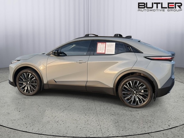 2026 Toyota C-HR