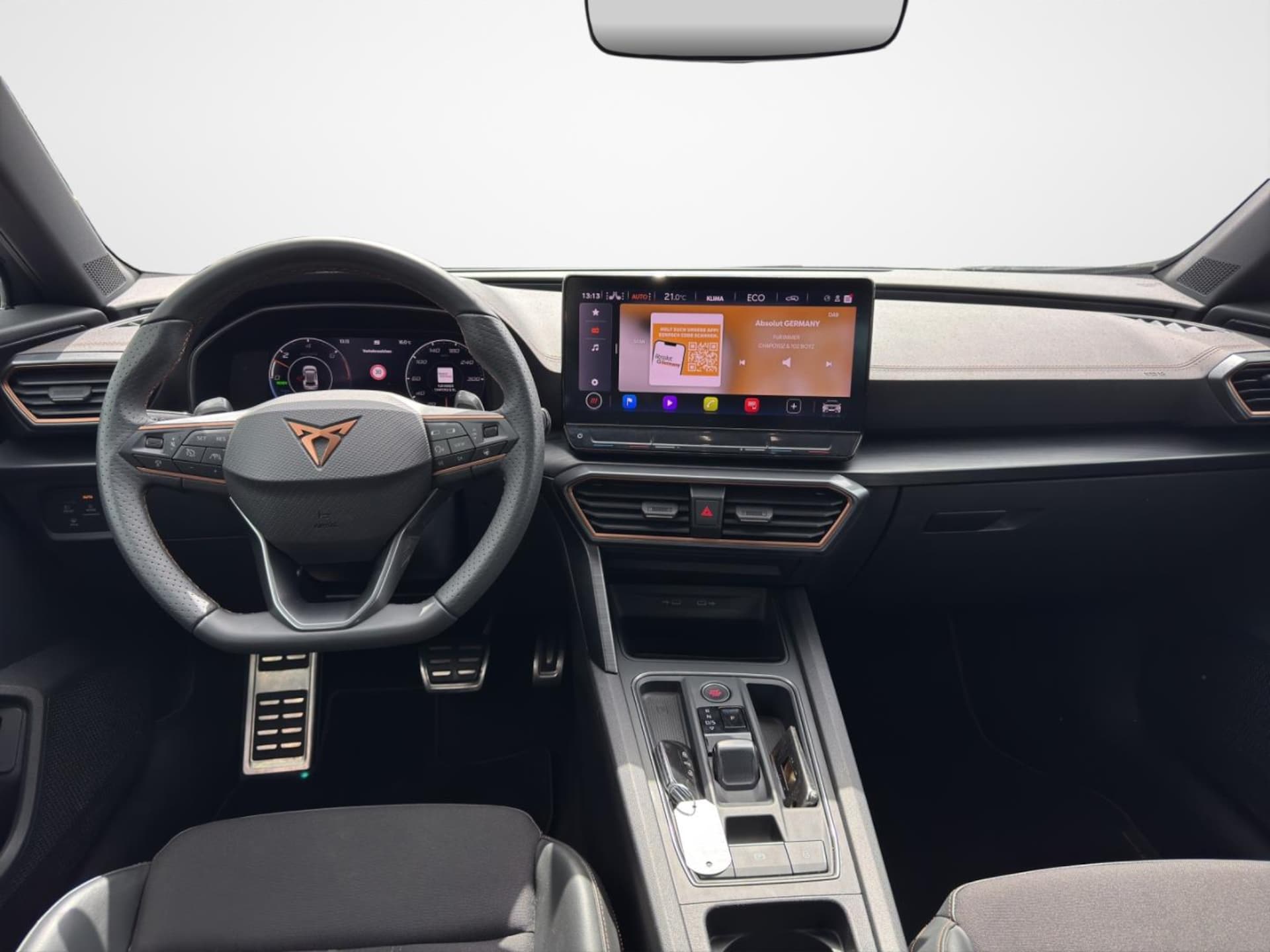 CUPRA Formentor VZ
