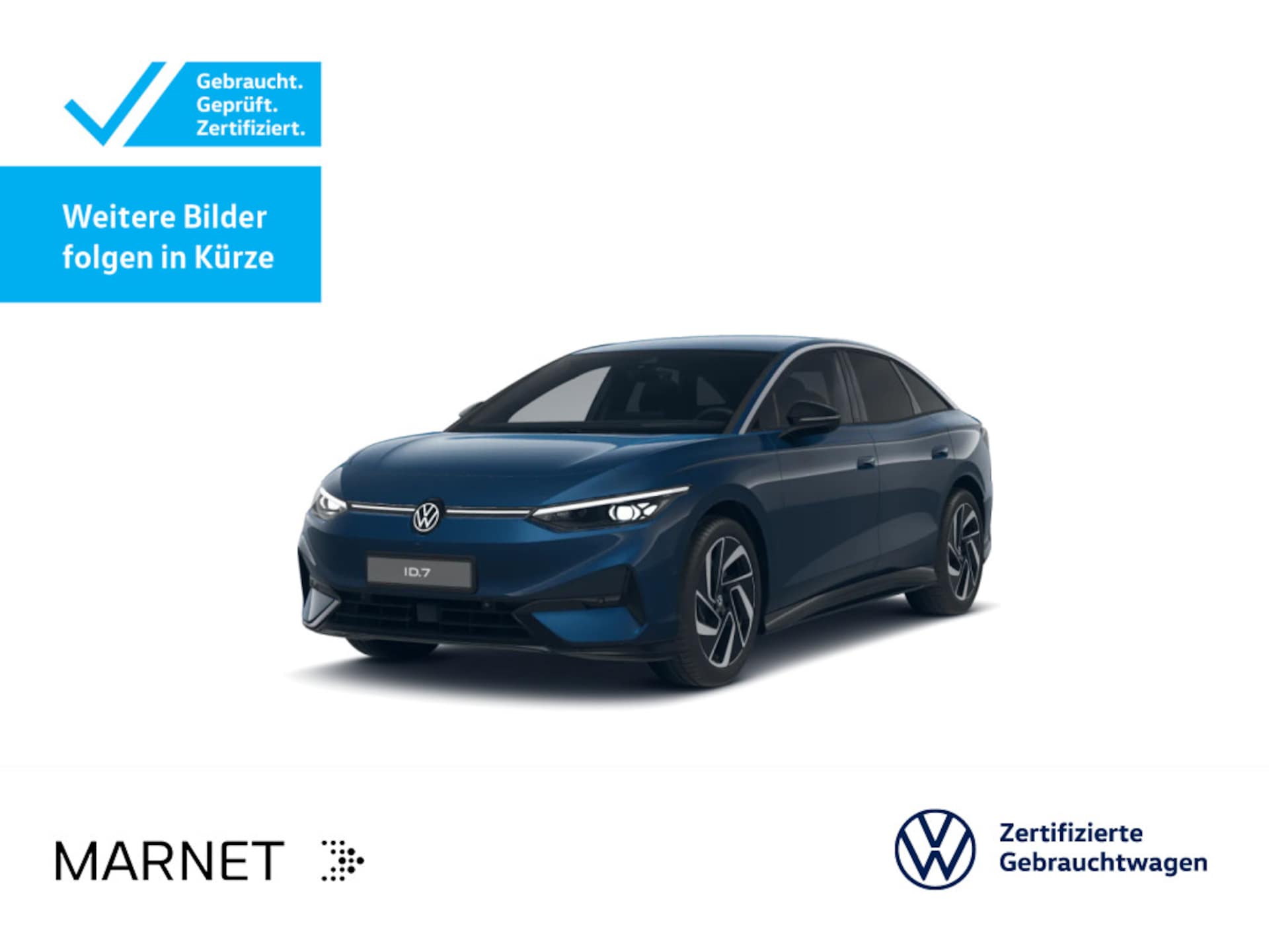 Volkswagen ID.7 Pro