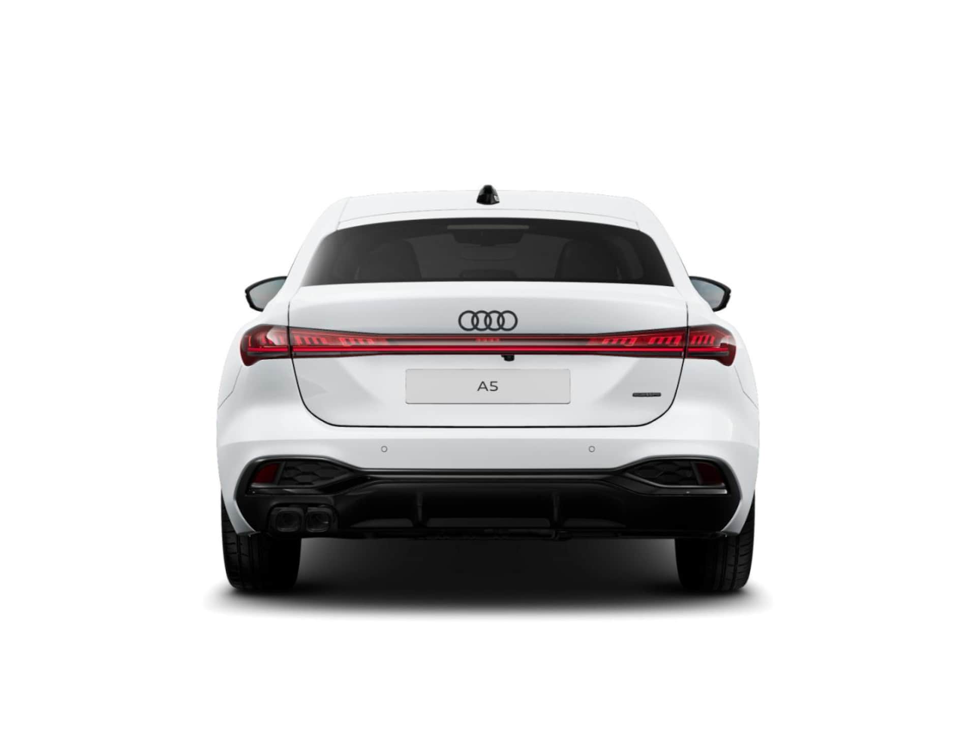Audi A5 Limousine