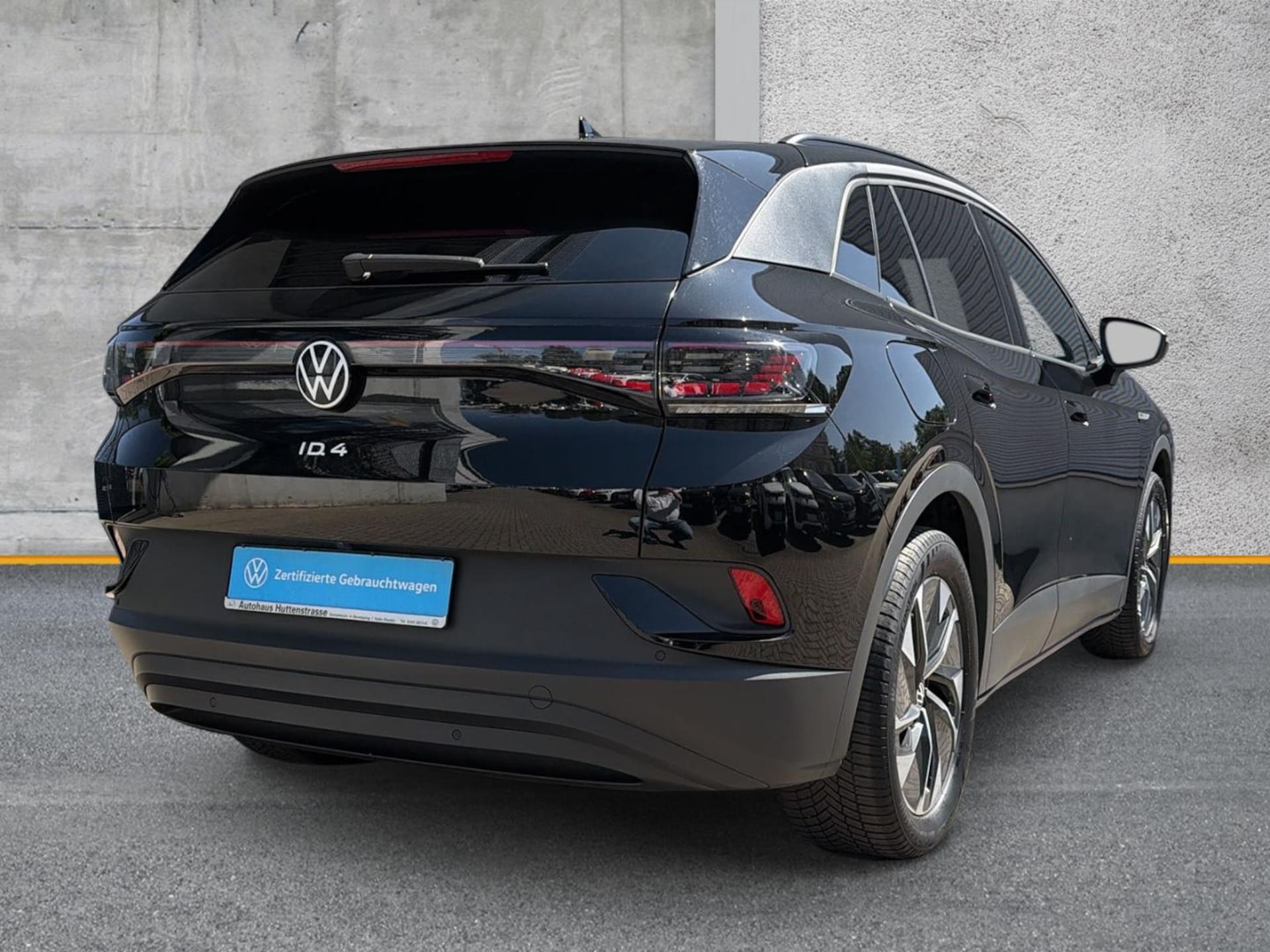 Volkswagen ID.4 Pro Performance