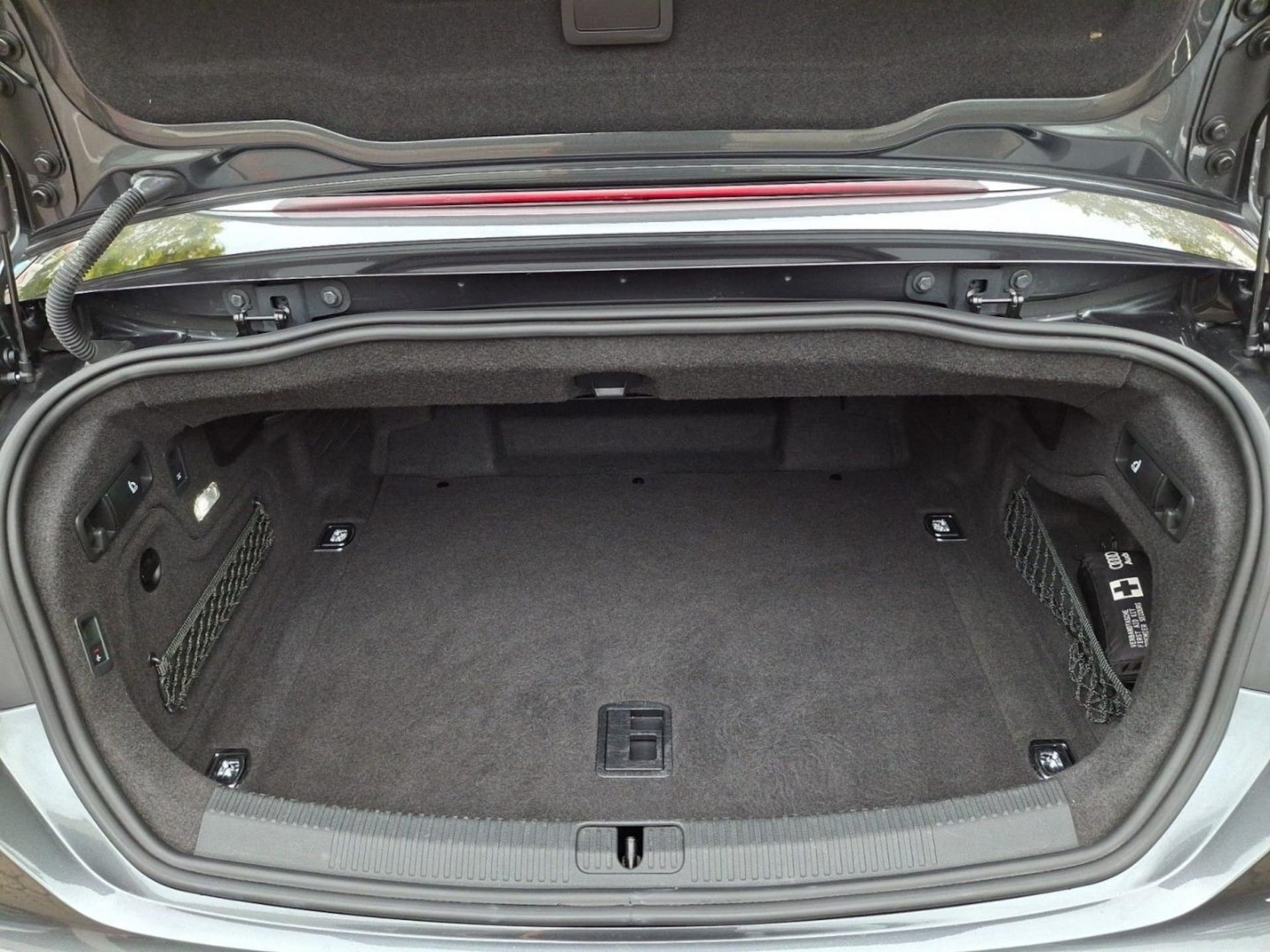 Audi A5 Cabriolet S line