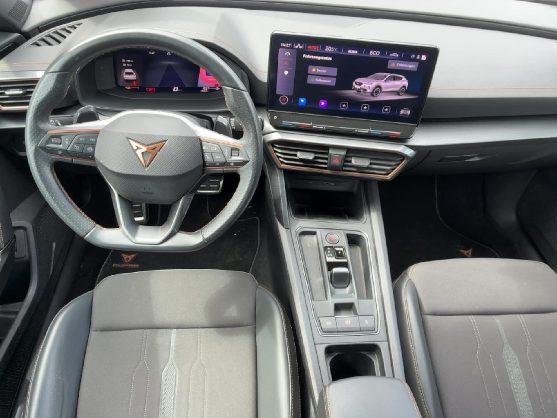 CUPRA Formentor VZ