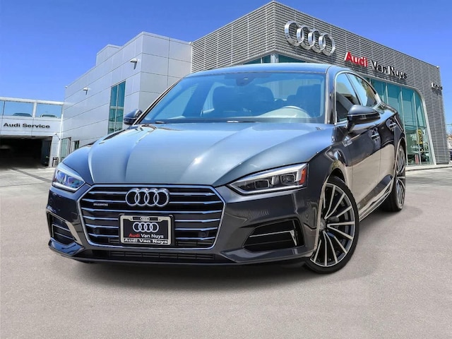 Photo of 2019 Audi A5 Sportback