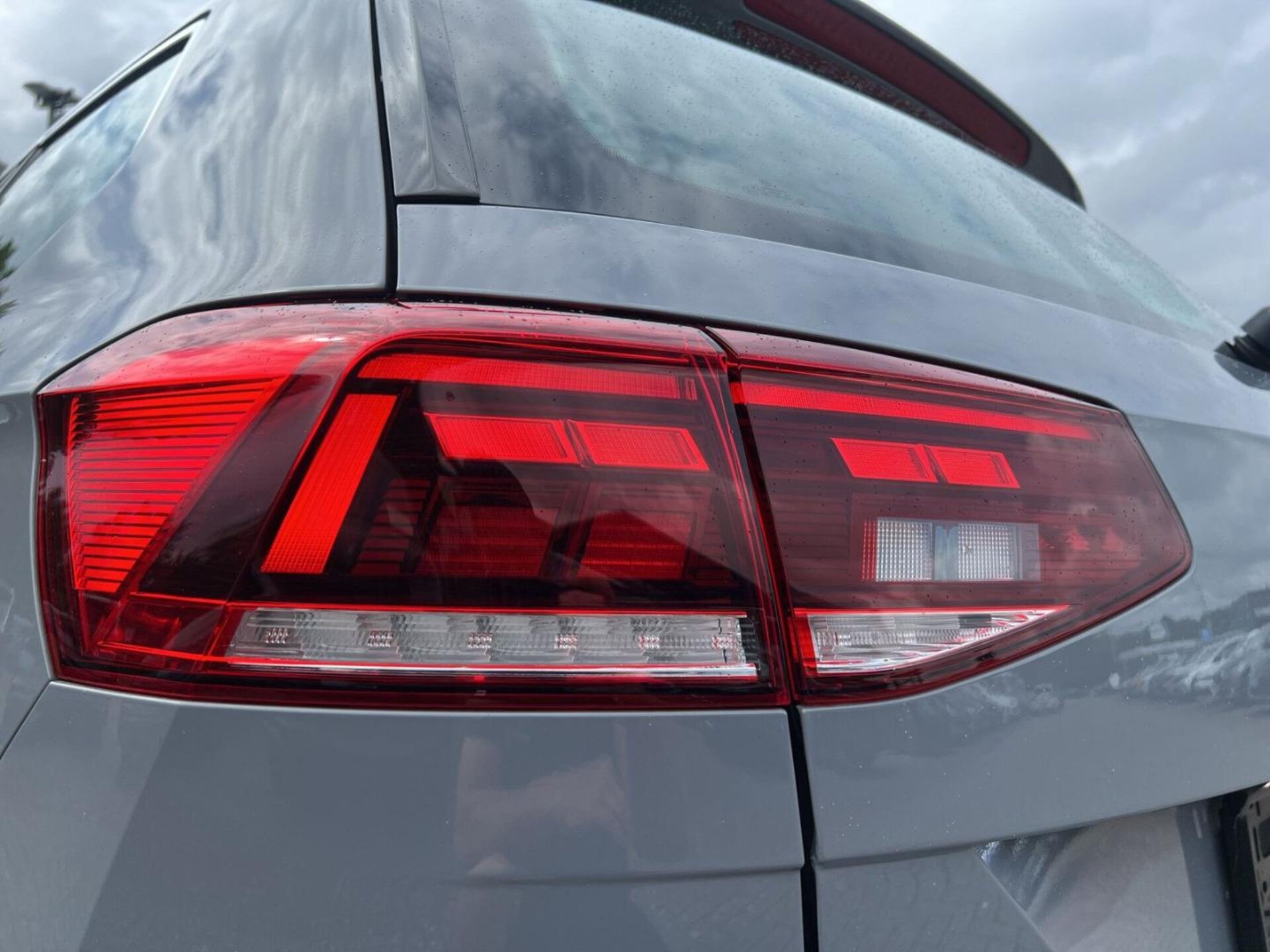 Volkswagen Passat Variant Business