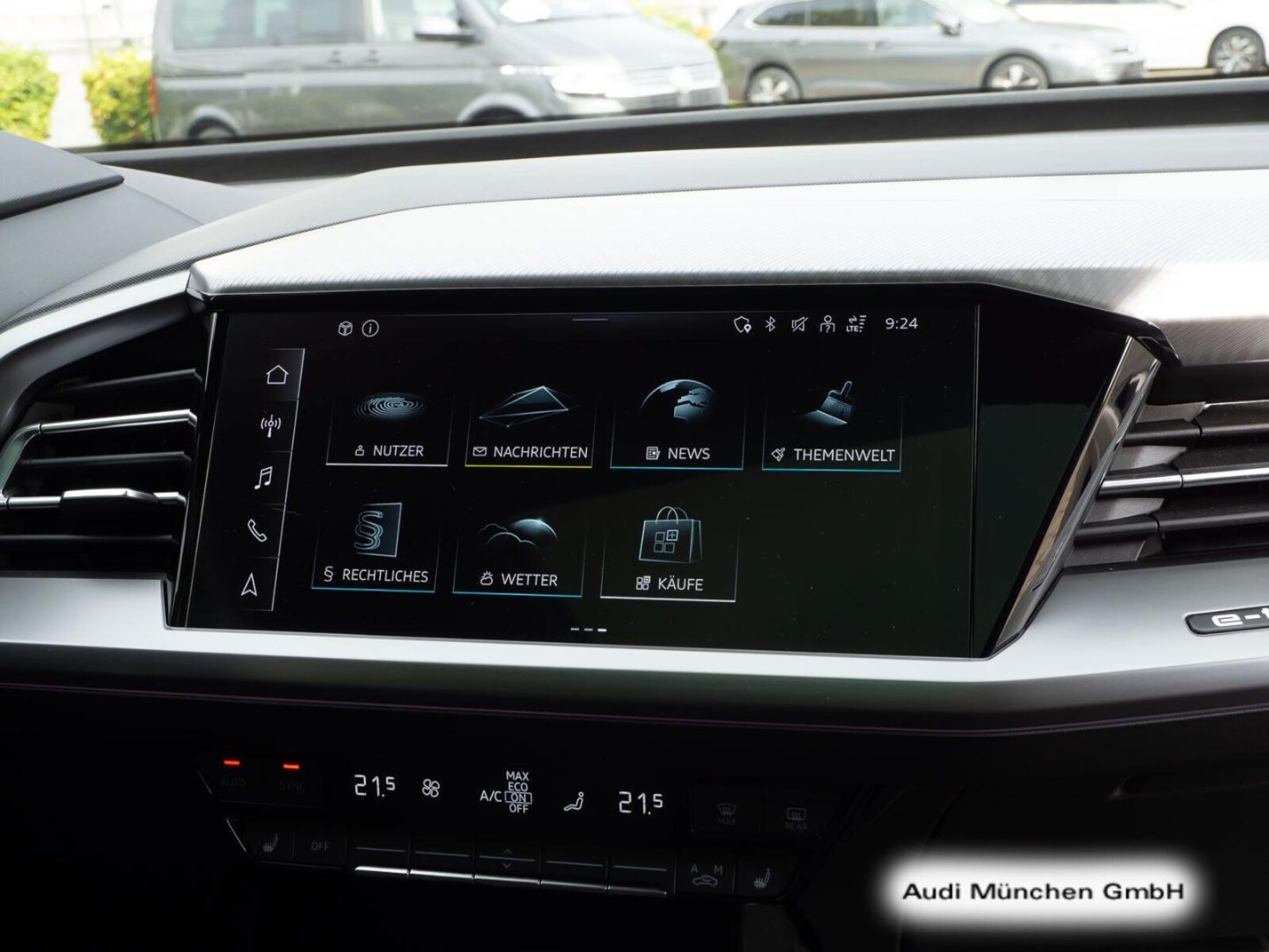 Audi Q4 Sportback e-tron – Bild 13