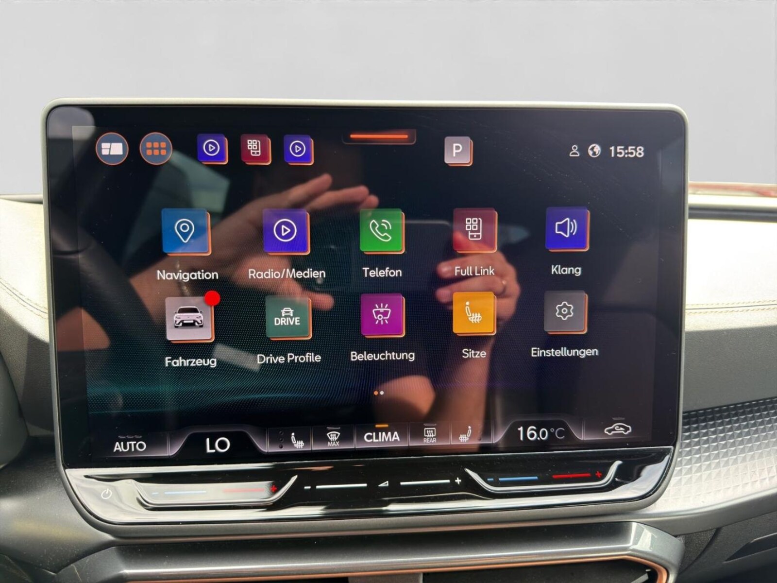 CUPRA Leon Sportstourer – Bild 13