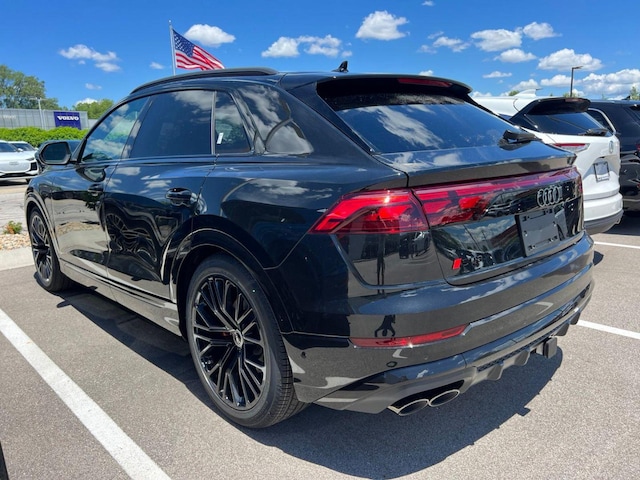 2026 Audi SQ8