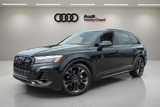 2026 Audi Q7