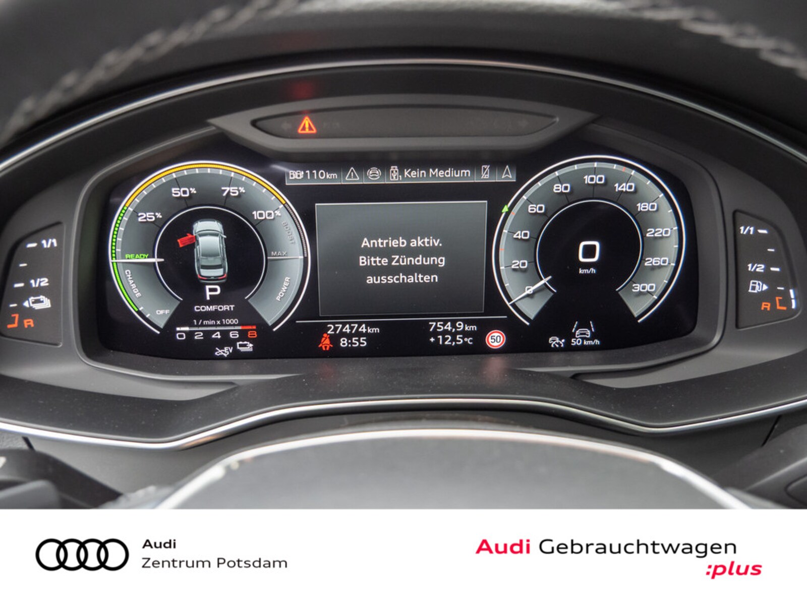 Audi A6 Limousine – Bild 15