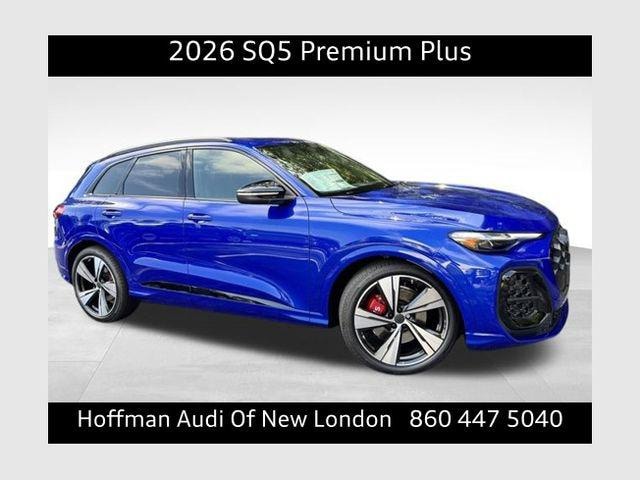 Photo of 2026 Audi SQ5