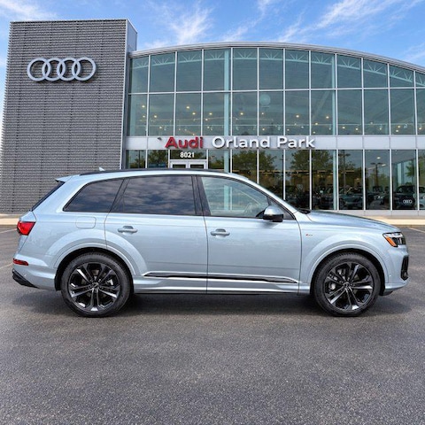 2026 Audi Q7