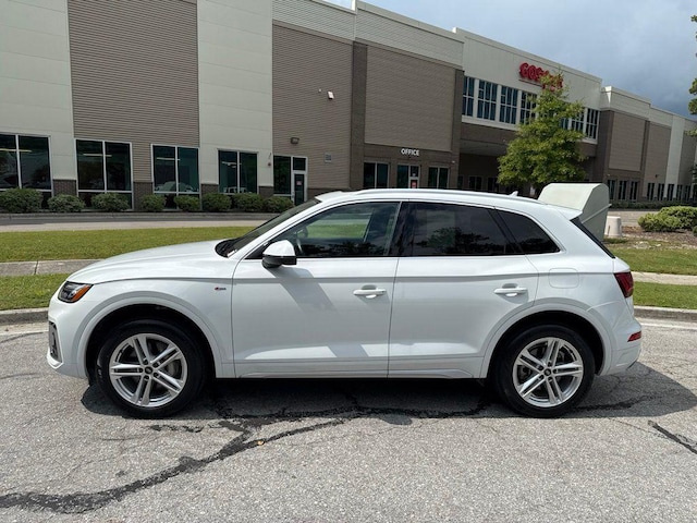 2023 Audi Q5 TFSI e