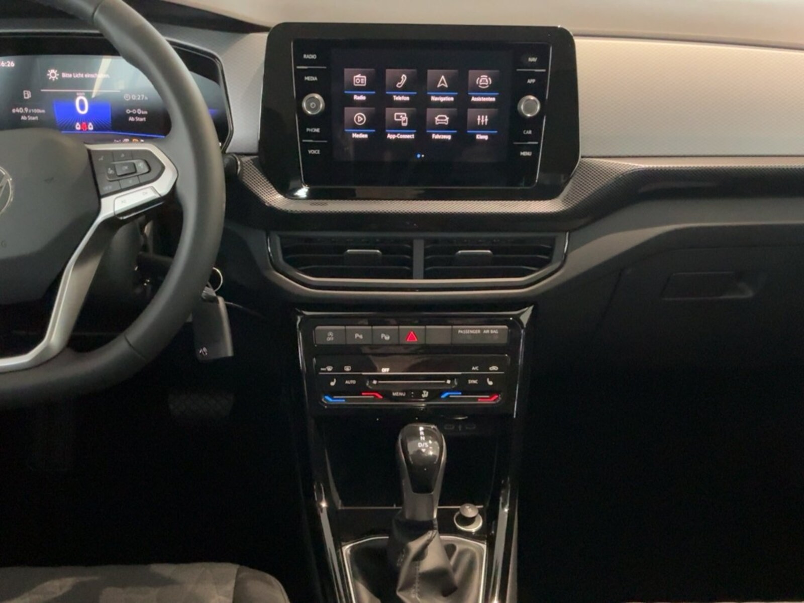 Volkswagen T-Cross – Bild 11