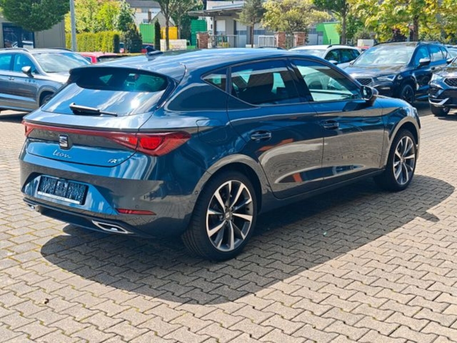 SEAT Leon – Bild 5
