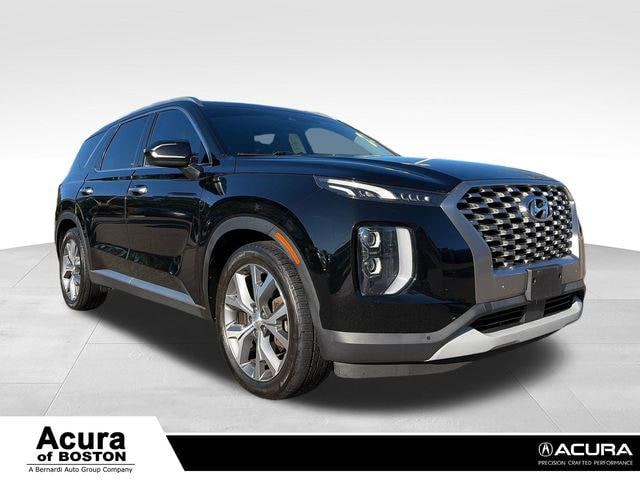 2021 Hyundai Palisade