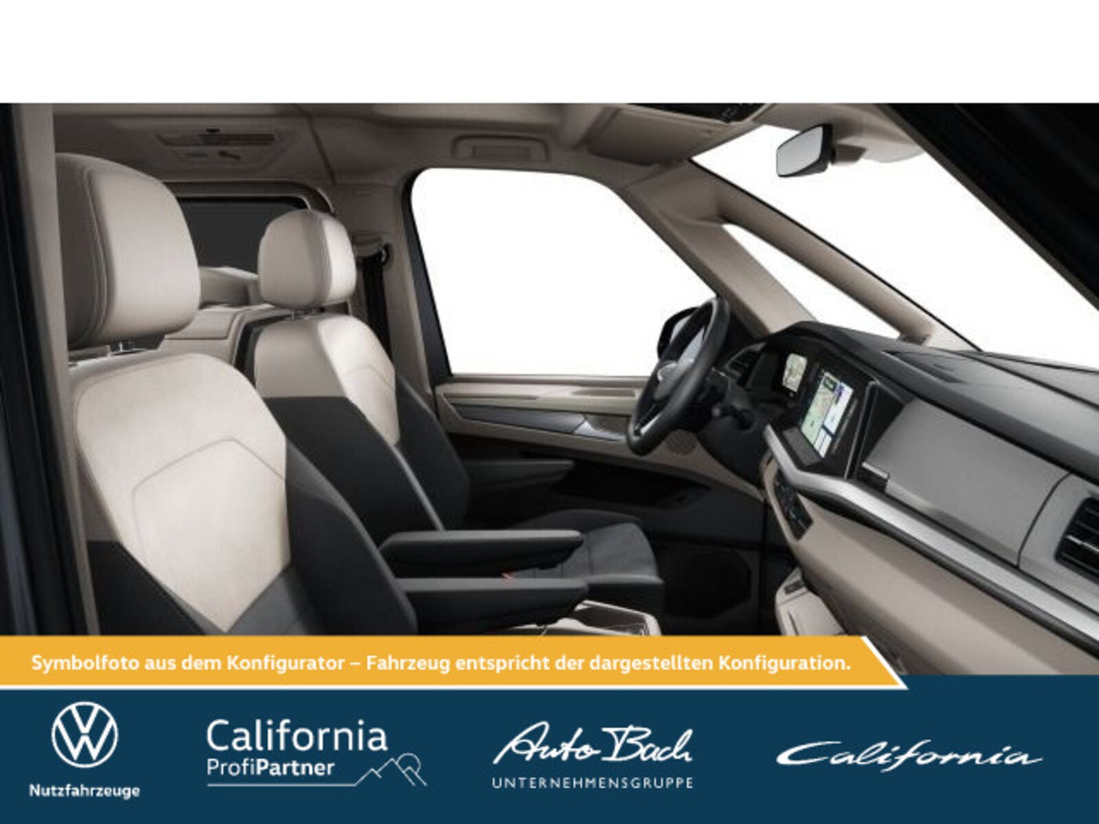 Volkswagen Multivan Langversion – Bild 7