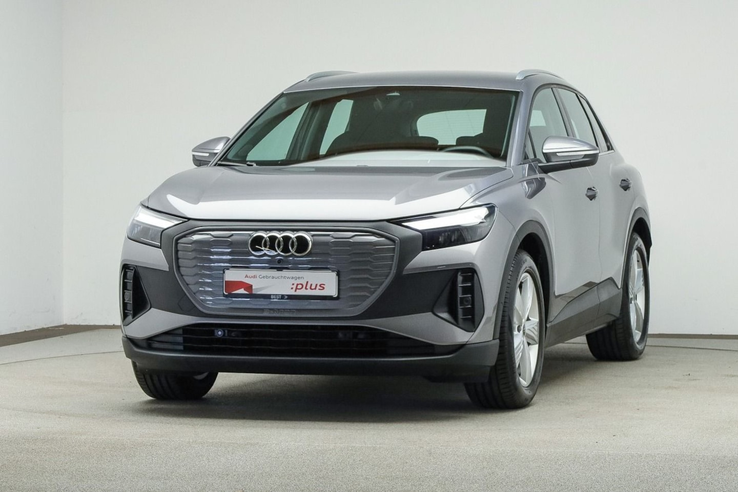 Bild über Audi Q4 e-tron 45 e-tron quattro - für weitere Informationen kontaktieren Sie den Audi Partner