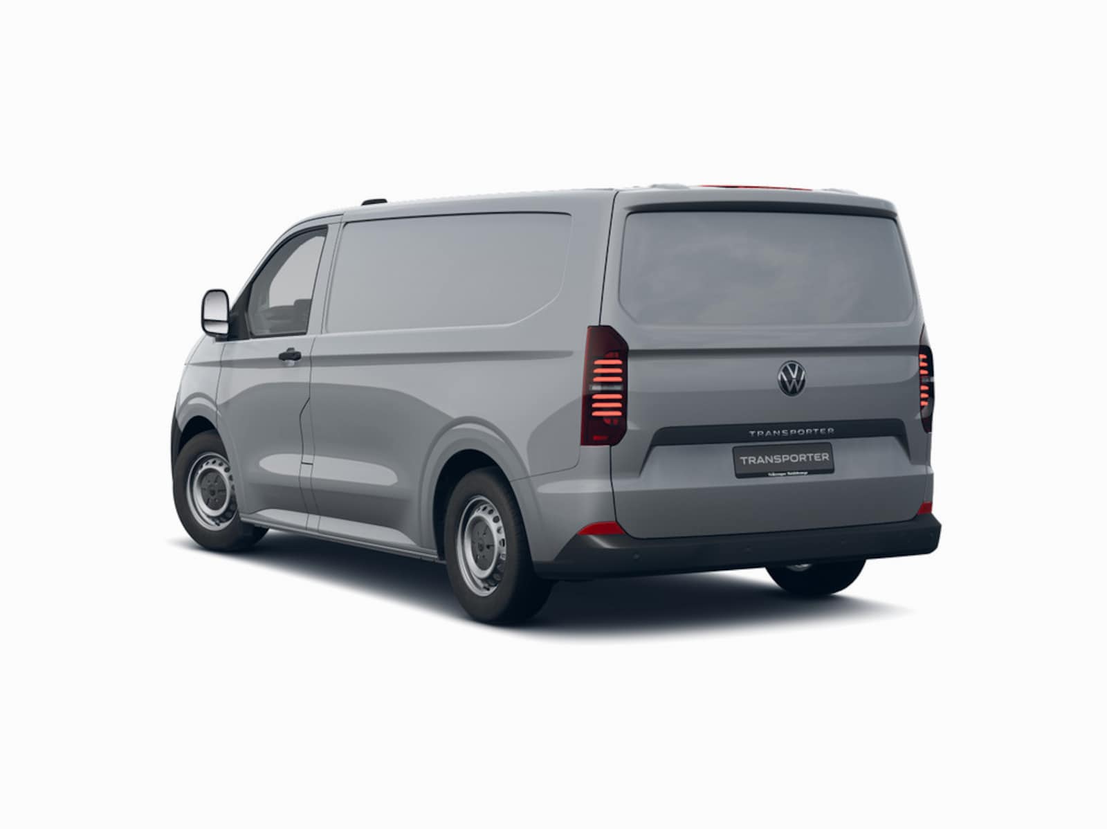 Volkswagen Transporter Kasten kurzer Radstand – Bild 5