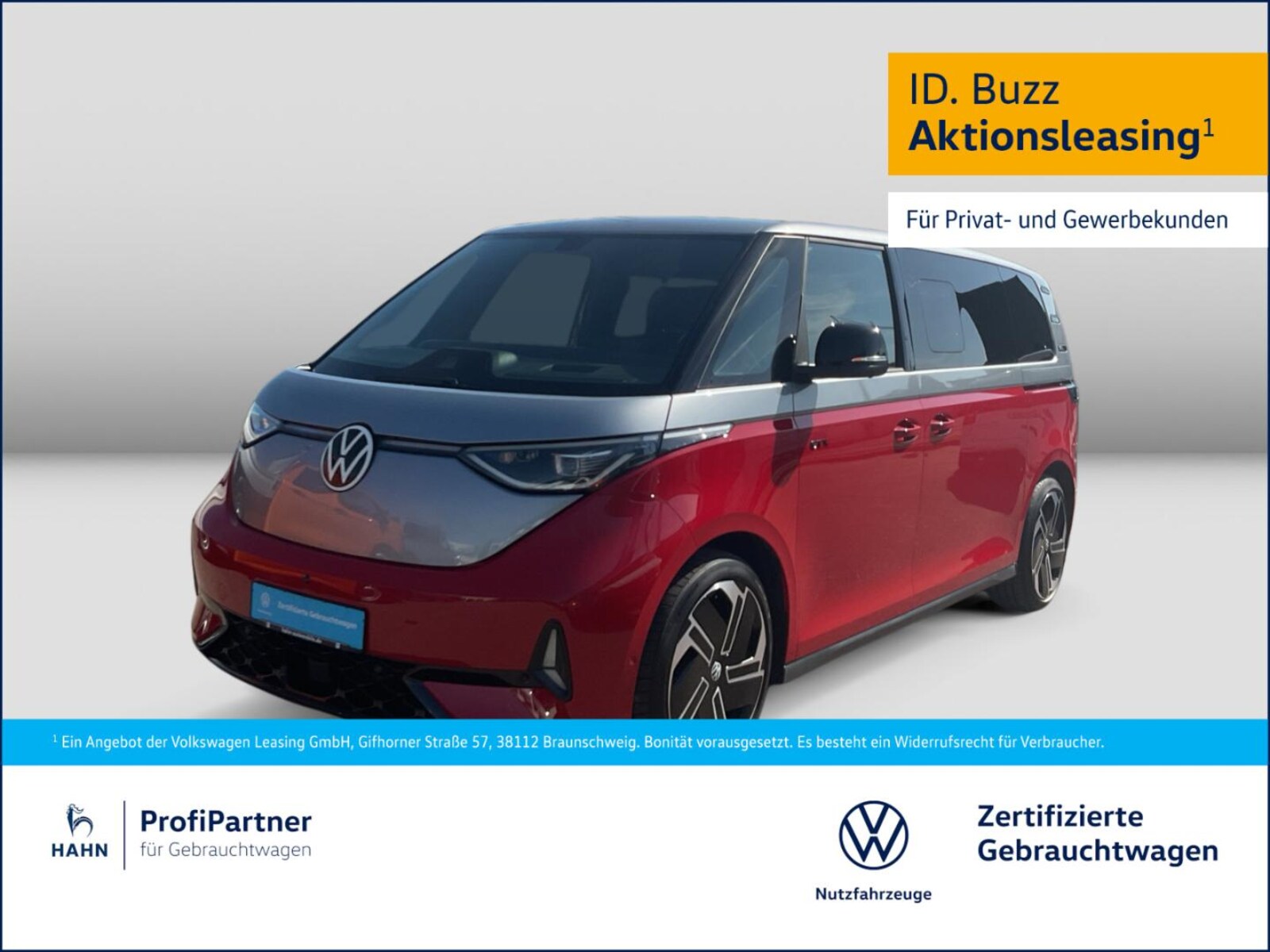 Volkswagen ID. Buzz