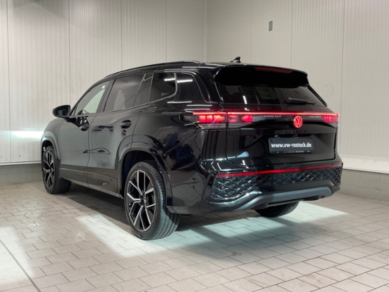 Volkswagen Tayron – Bild 4