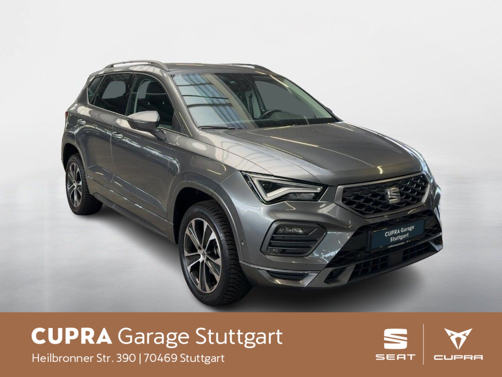 SEAT Ateca – Bild 5