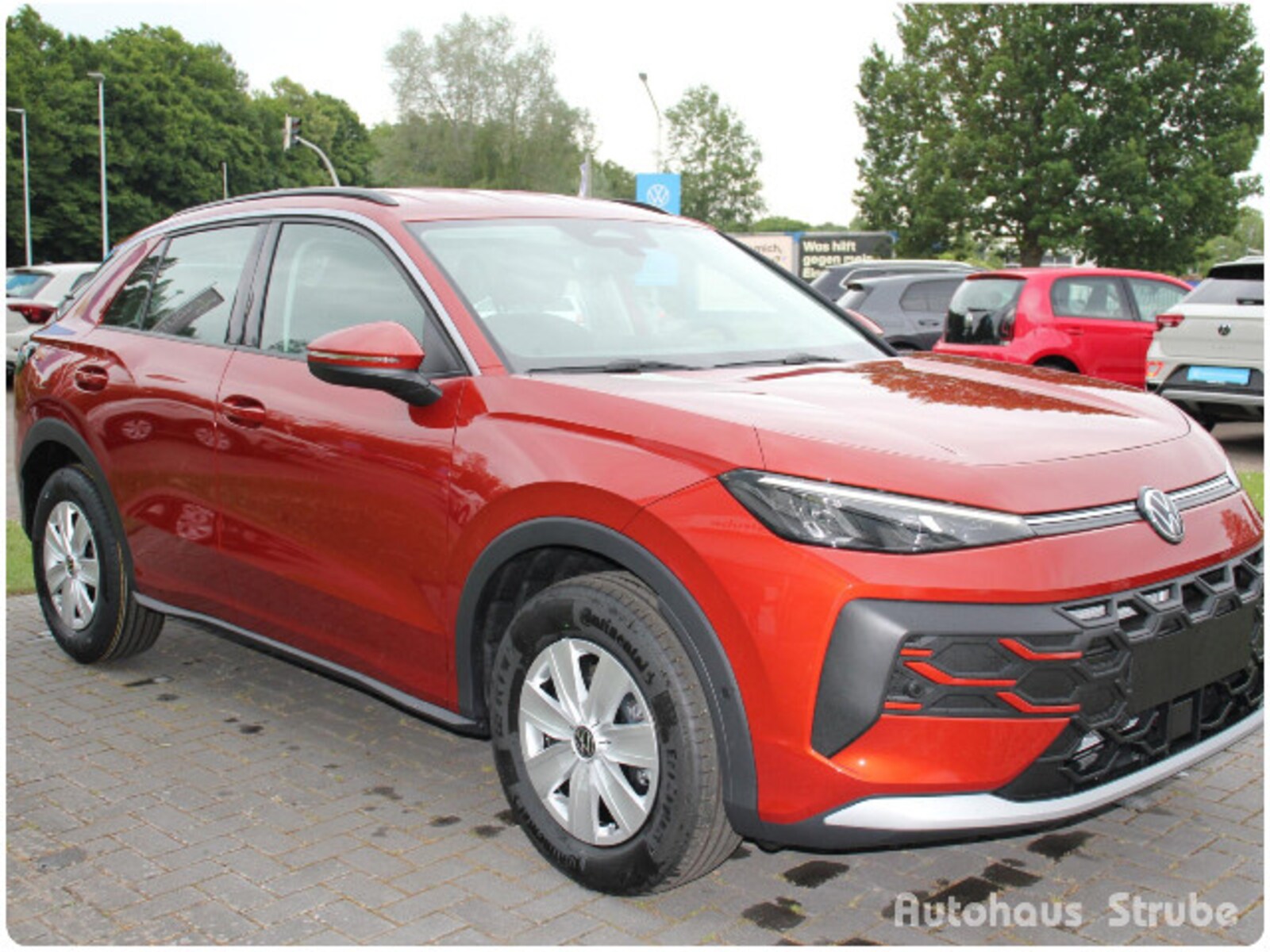 Volkswagen T-Roc – Bild 4