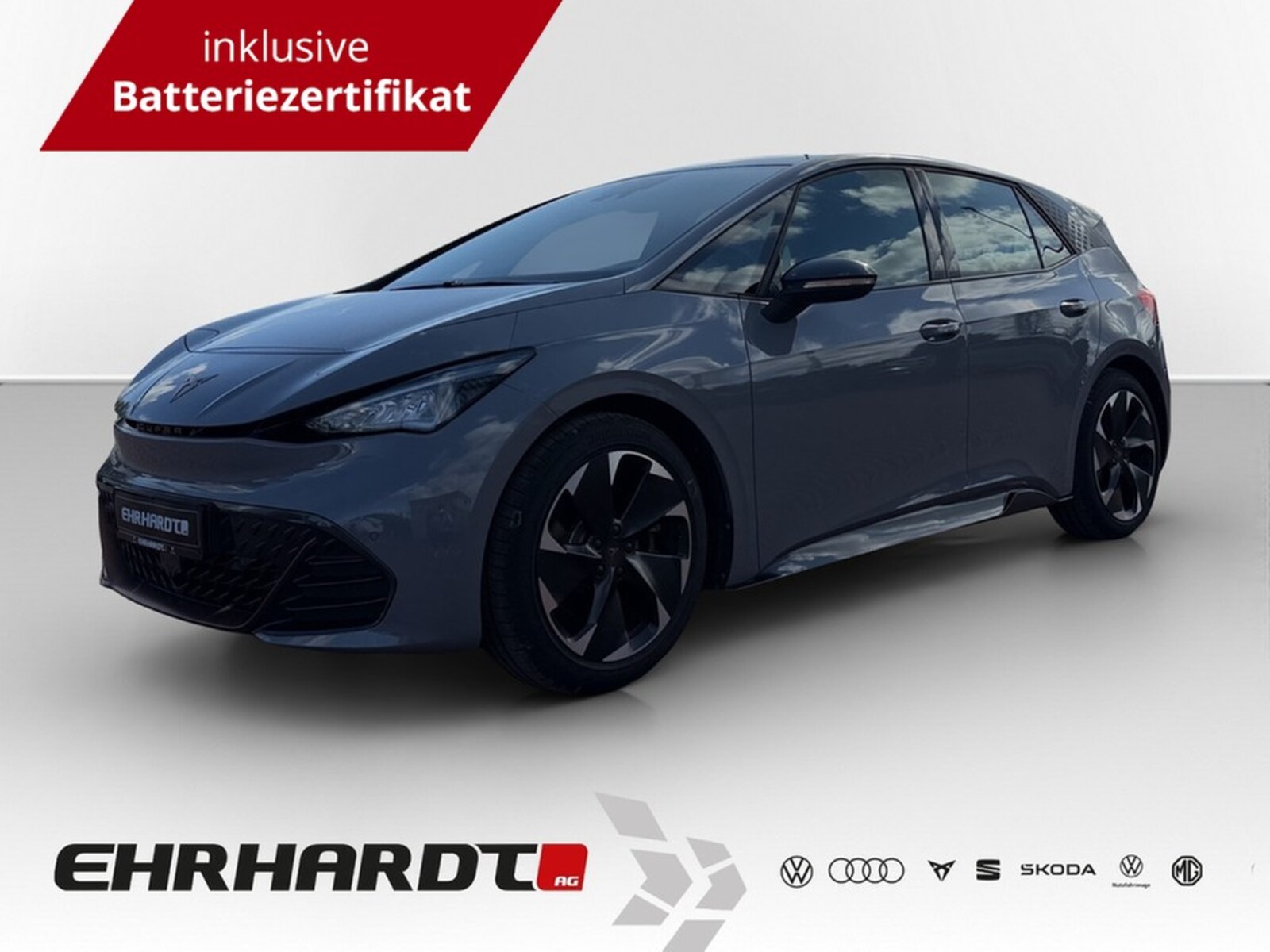 CUPRA Born