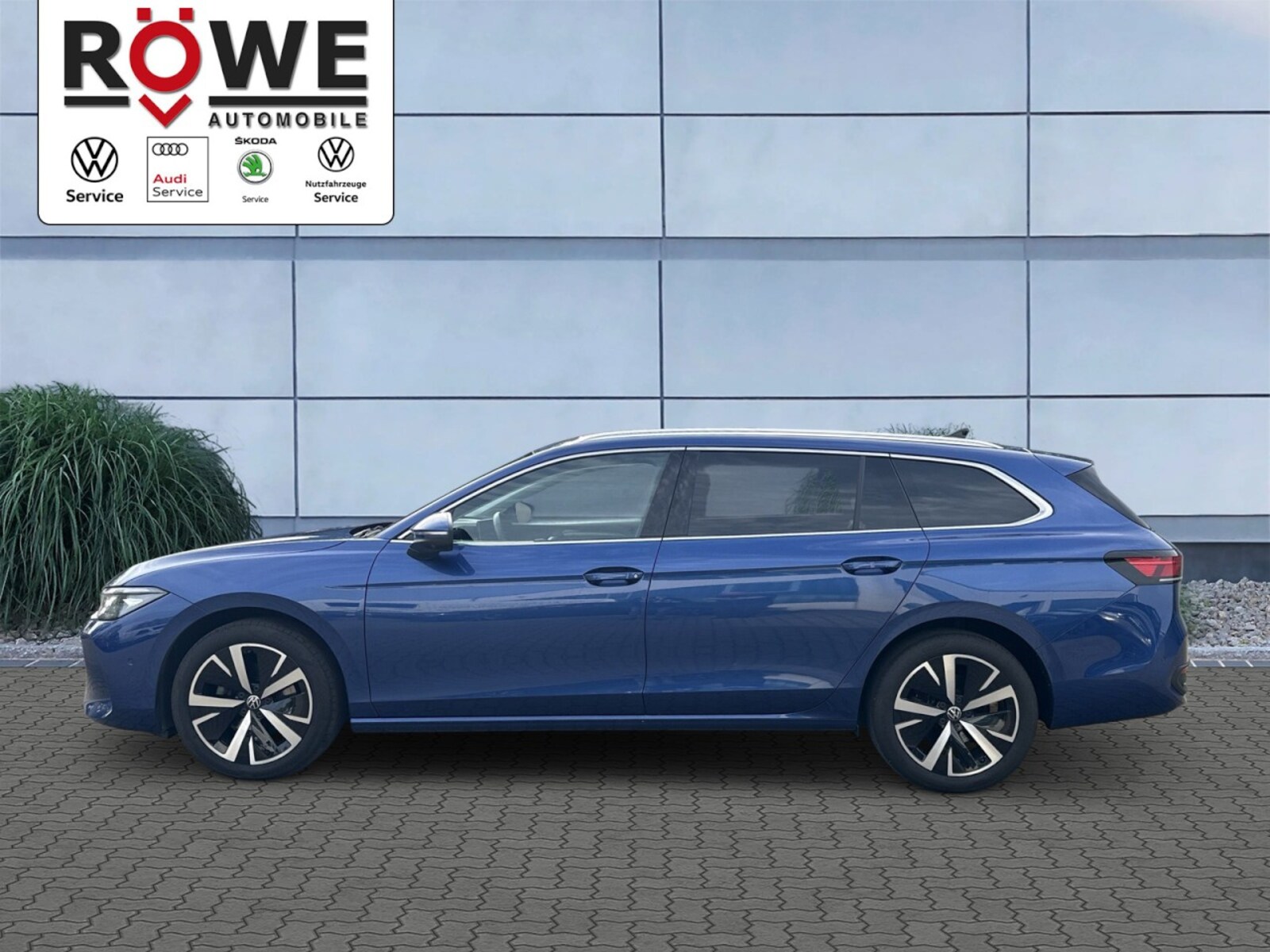 Volkswagen Passat – Bild 2