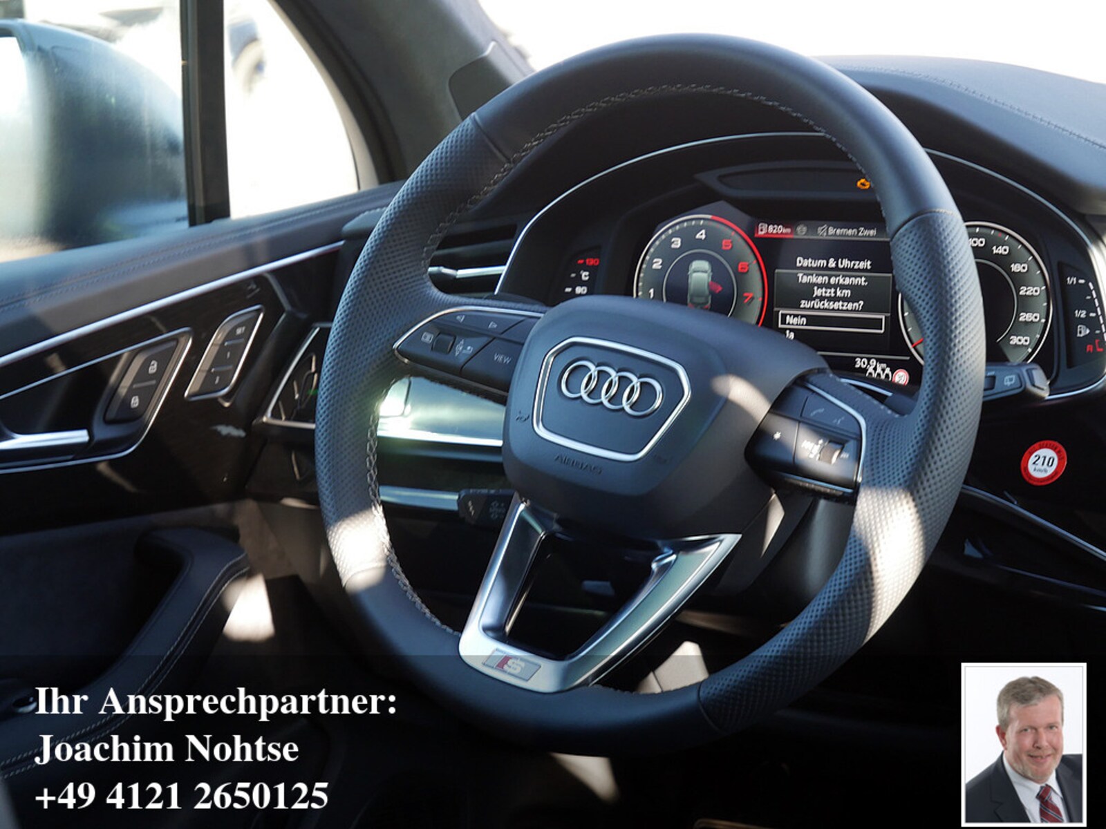 Audi Q7 – Bild 10