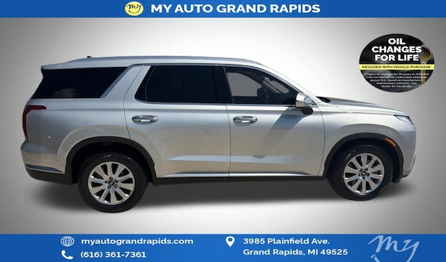 2023 Hyundai Palisade