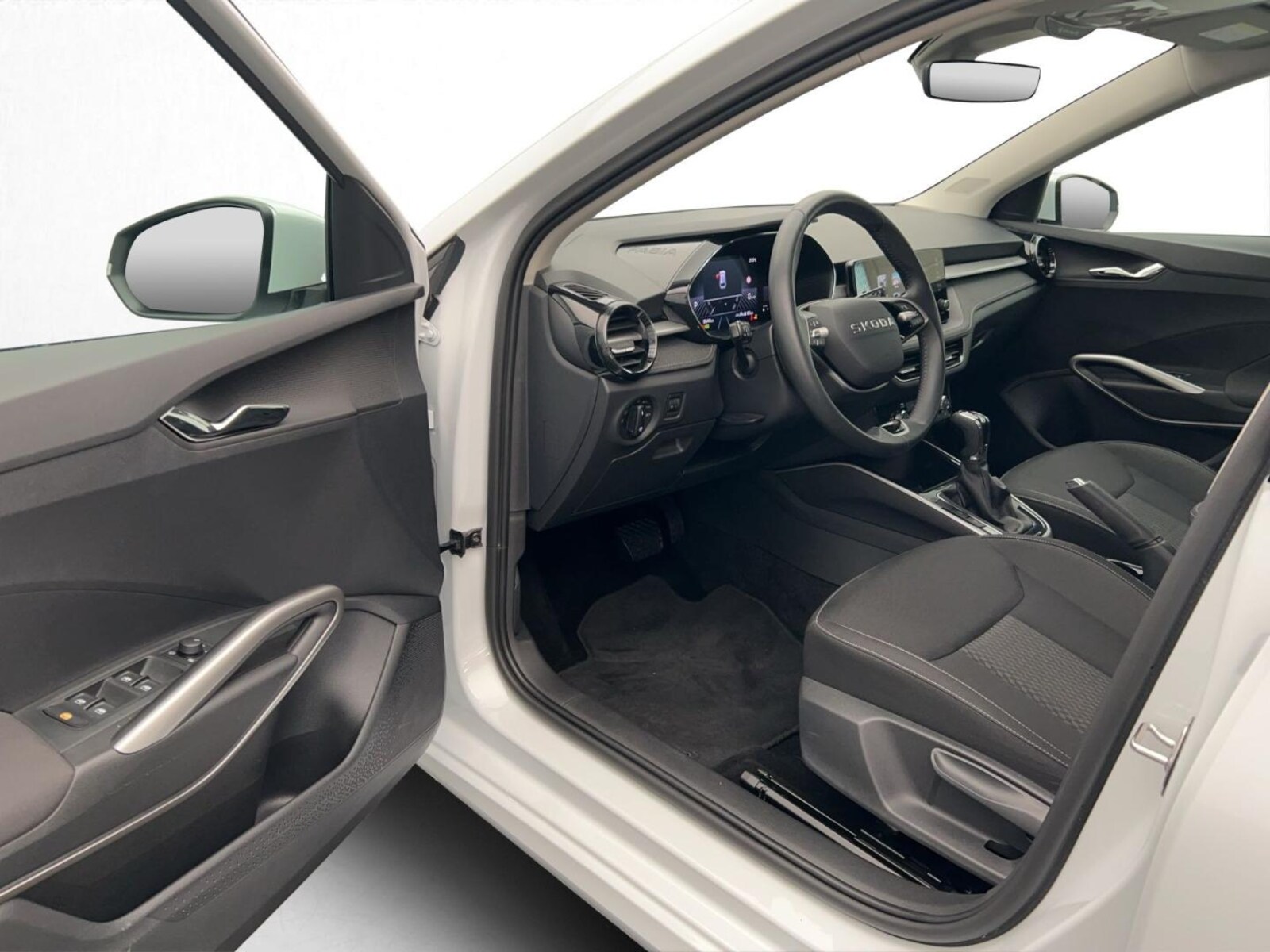 Škoda Fabia – Bild 15