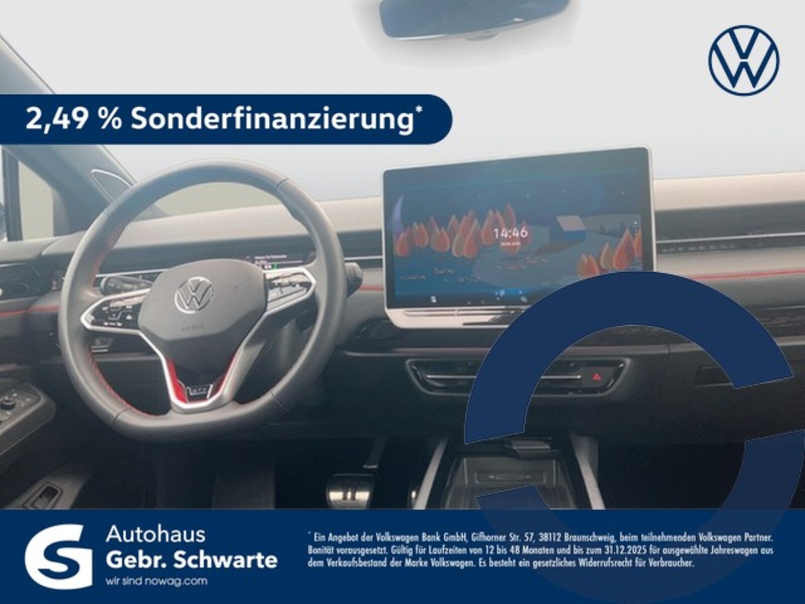 Volkswagen ID.7 Tourer – Bild 12