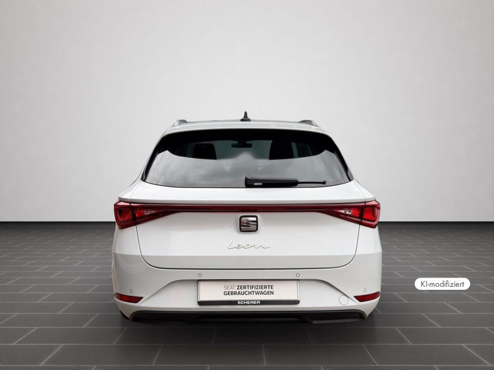 SEAT Leon Sportstourer – Bild 7