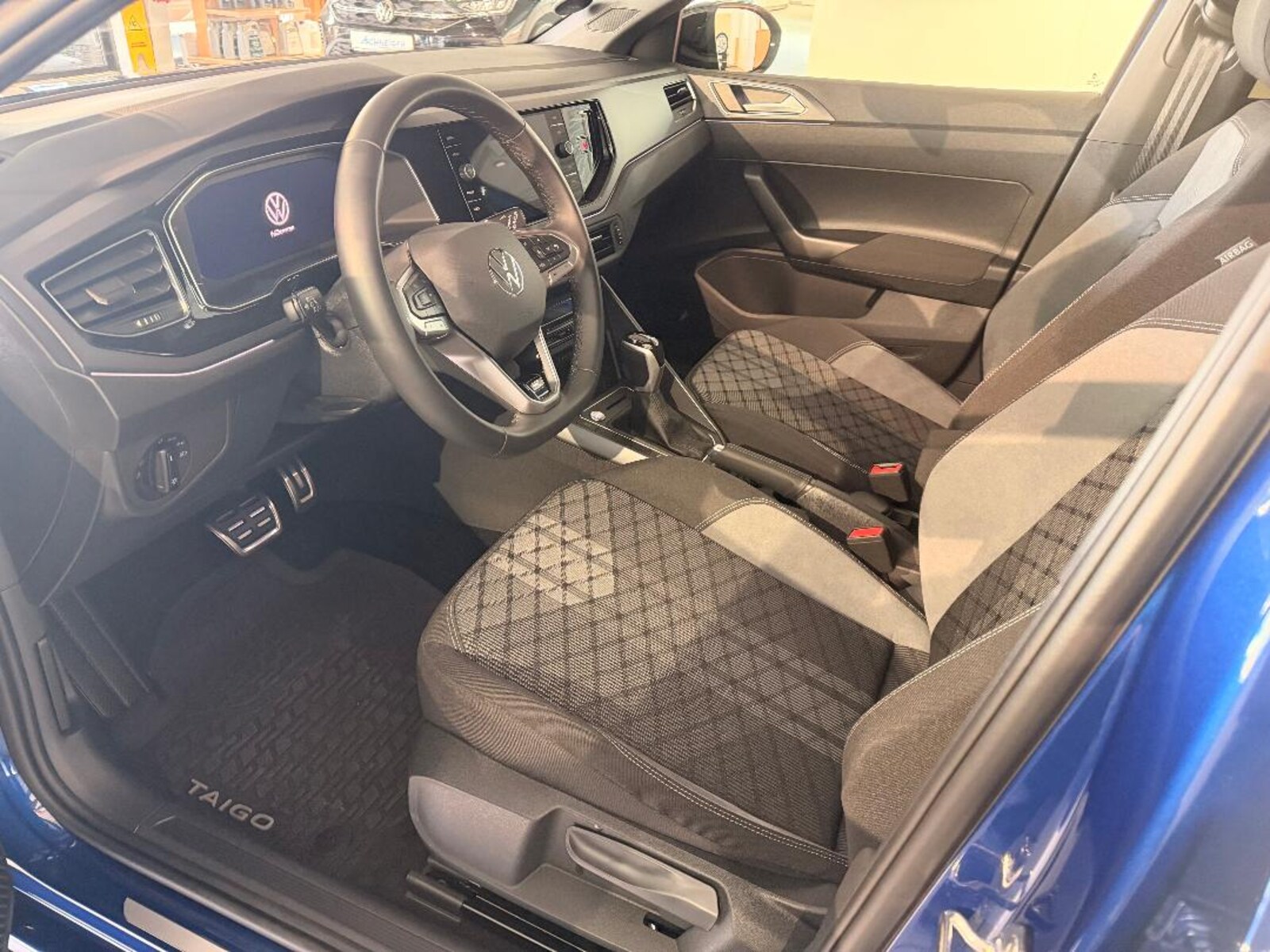Volkswagen Taigo – Bild 12