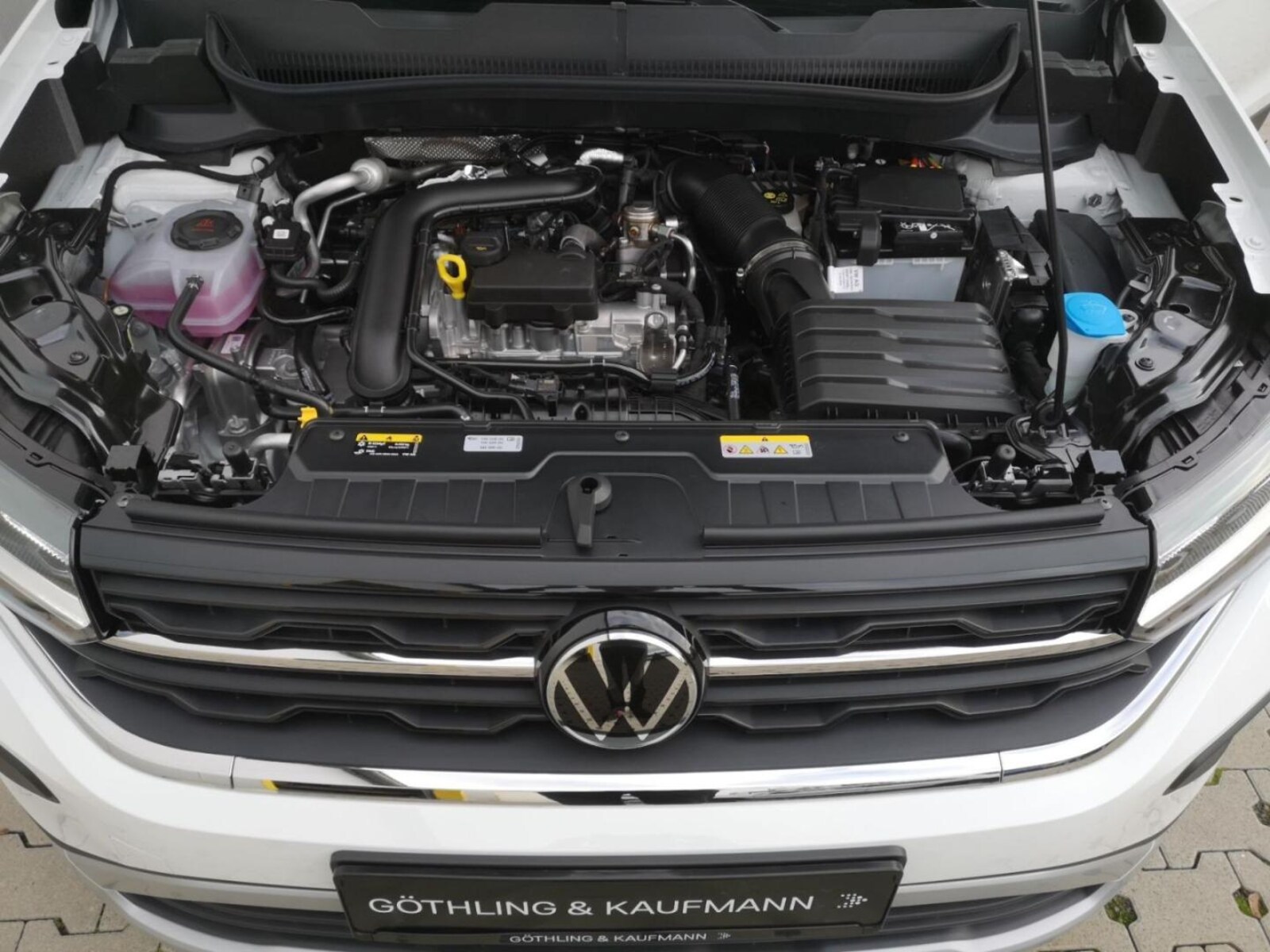 Volkswagen T-Cross – Bild 14