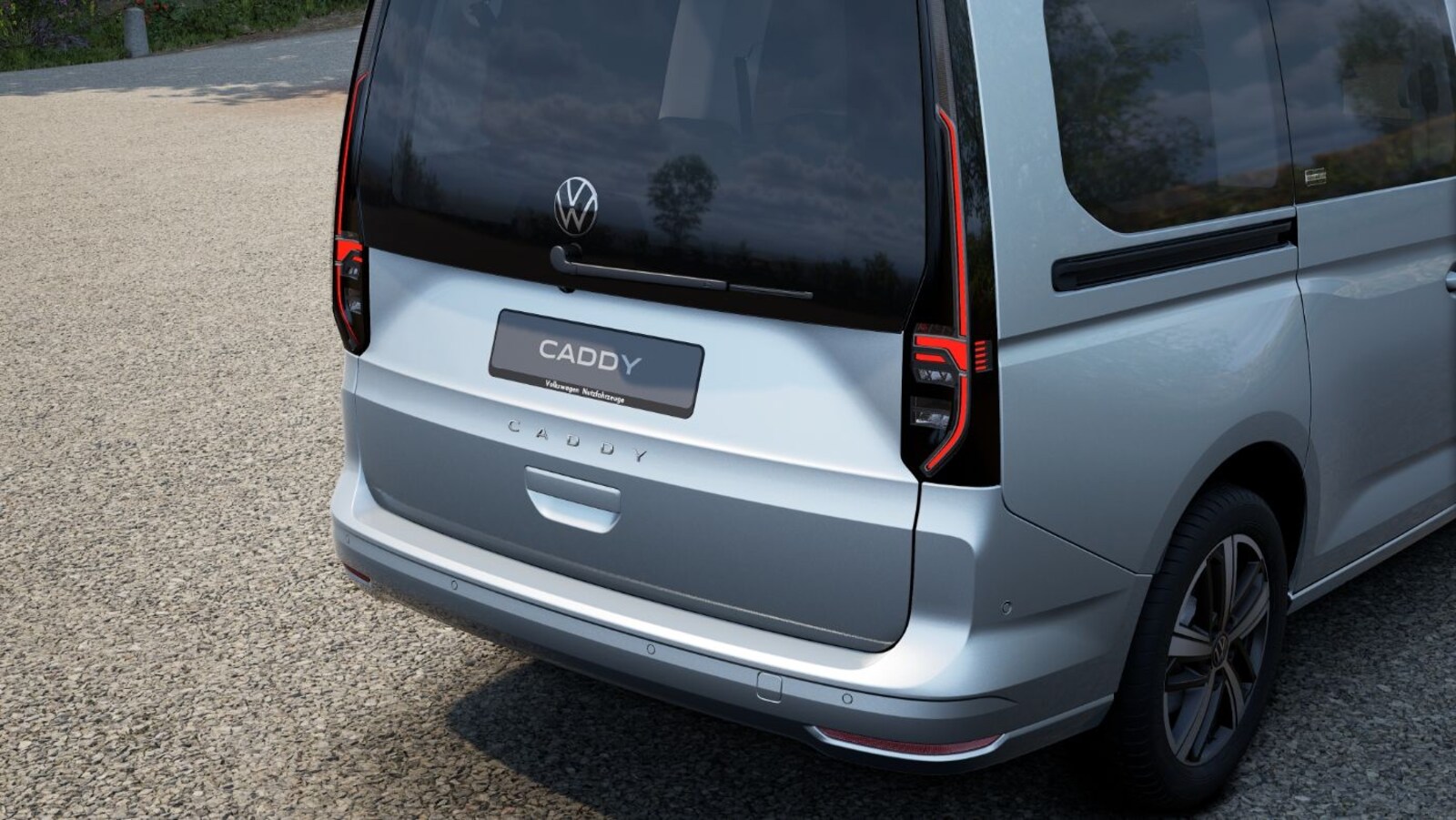 Volkswagen Caddy Maxi Kombi – Bild 12