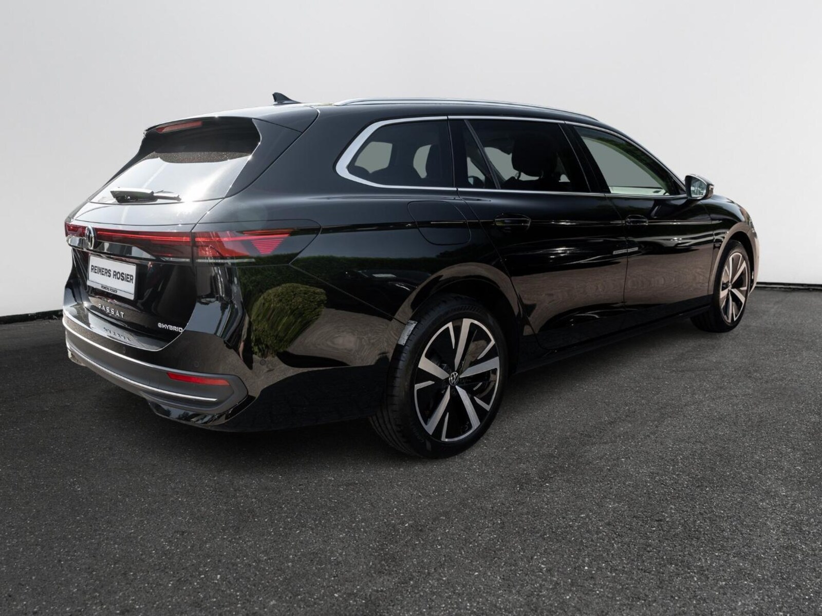 Volkswagen Passat – Bild 4