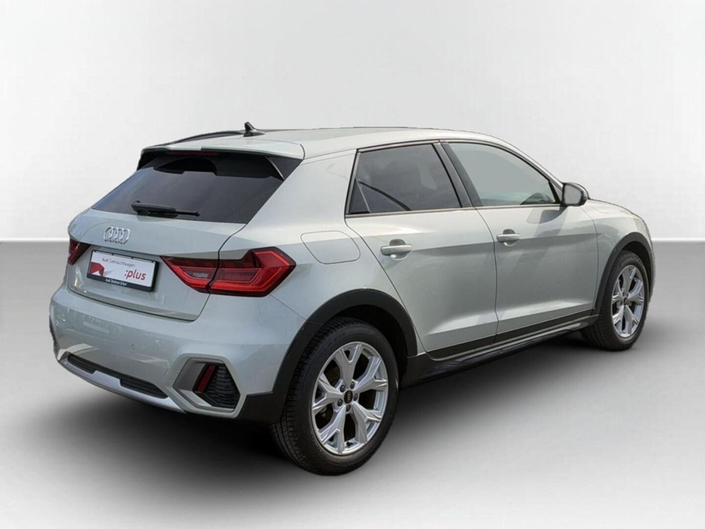Bild über Audi A1 allstreet 35 TFSI S tronic - für weitere Informationen kontaktieren Sie den Audi Partner