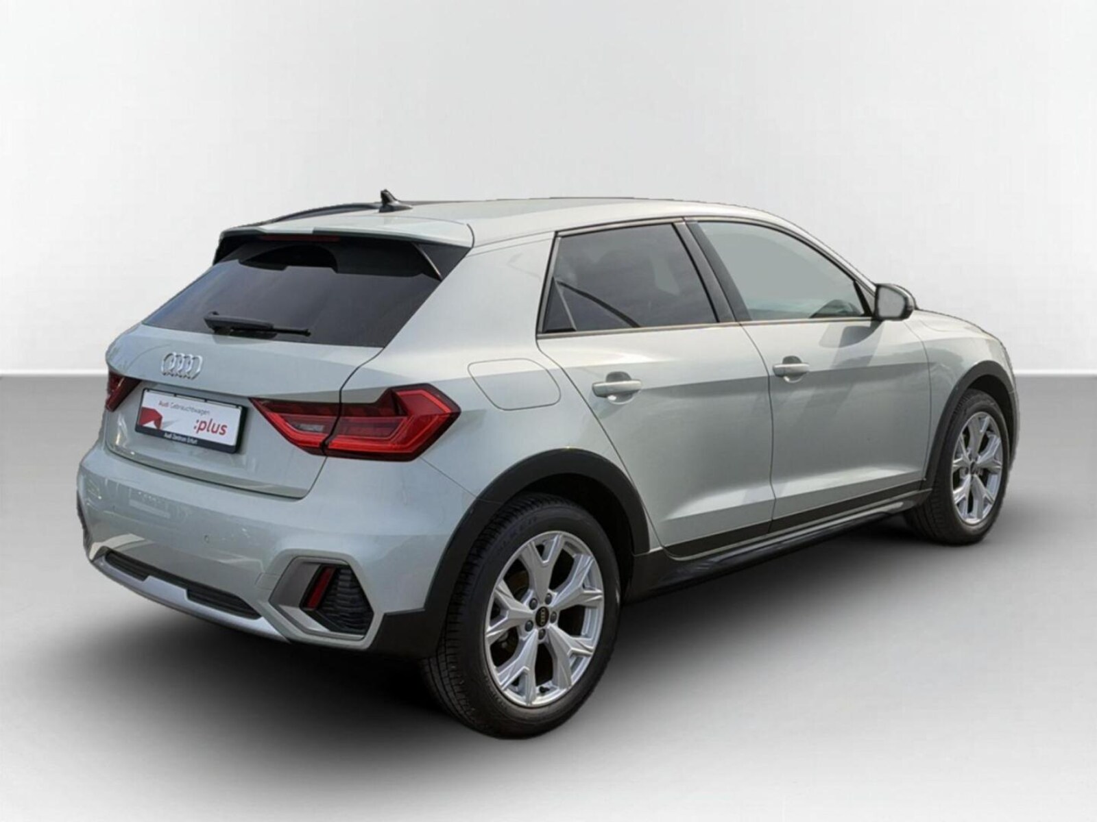 Audi A1 allstreet – Bild 5