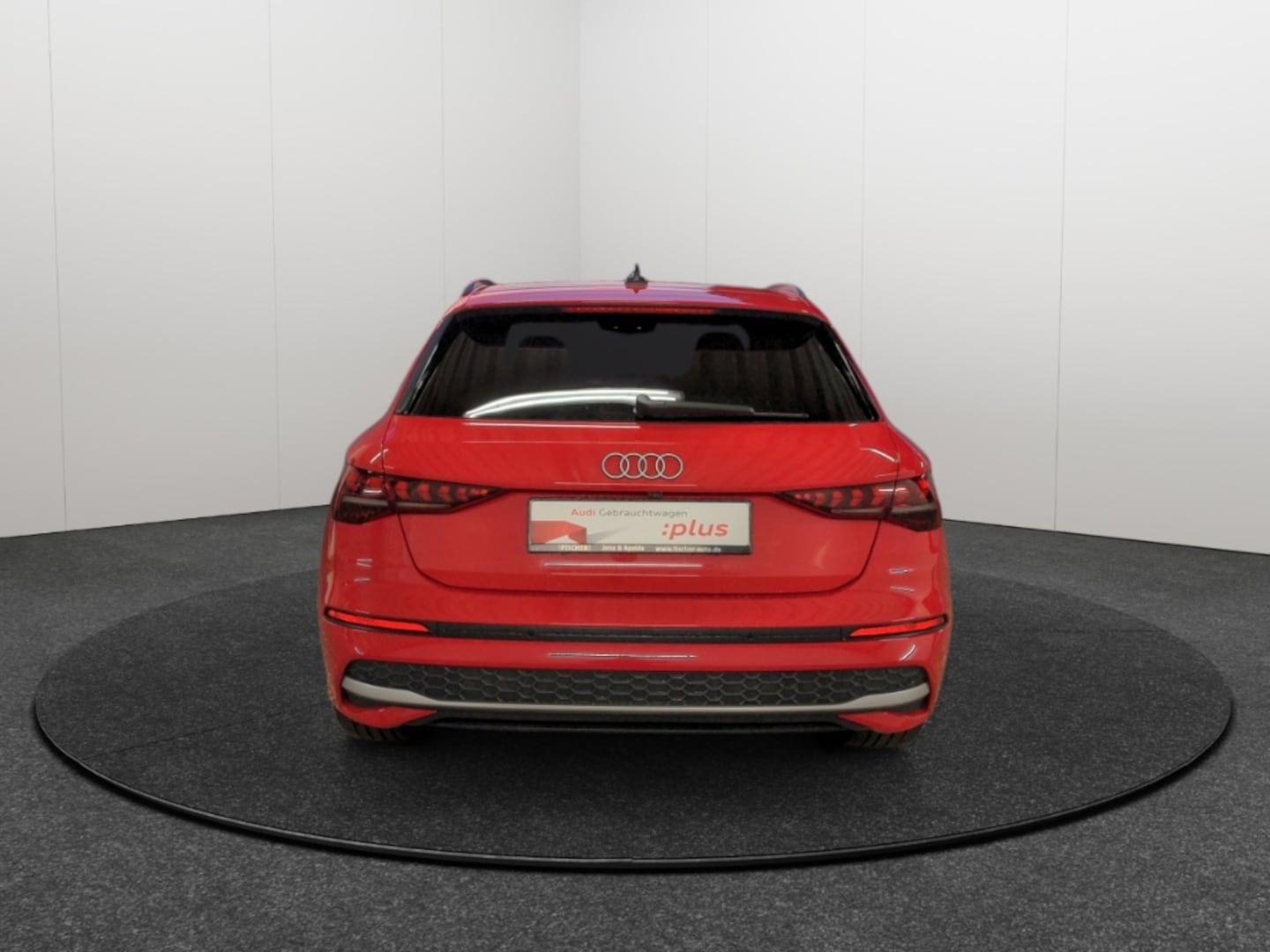 Bild über Audi A3 Sportback TFSI 110 kW S tronic - für weitere Informationen kontaktieren Sie den Audi Partner