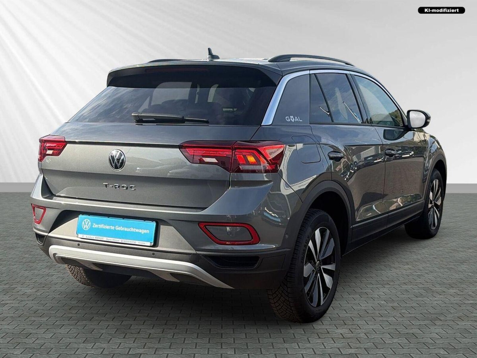 Volkswagen T-Roc – Bild 3