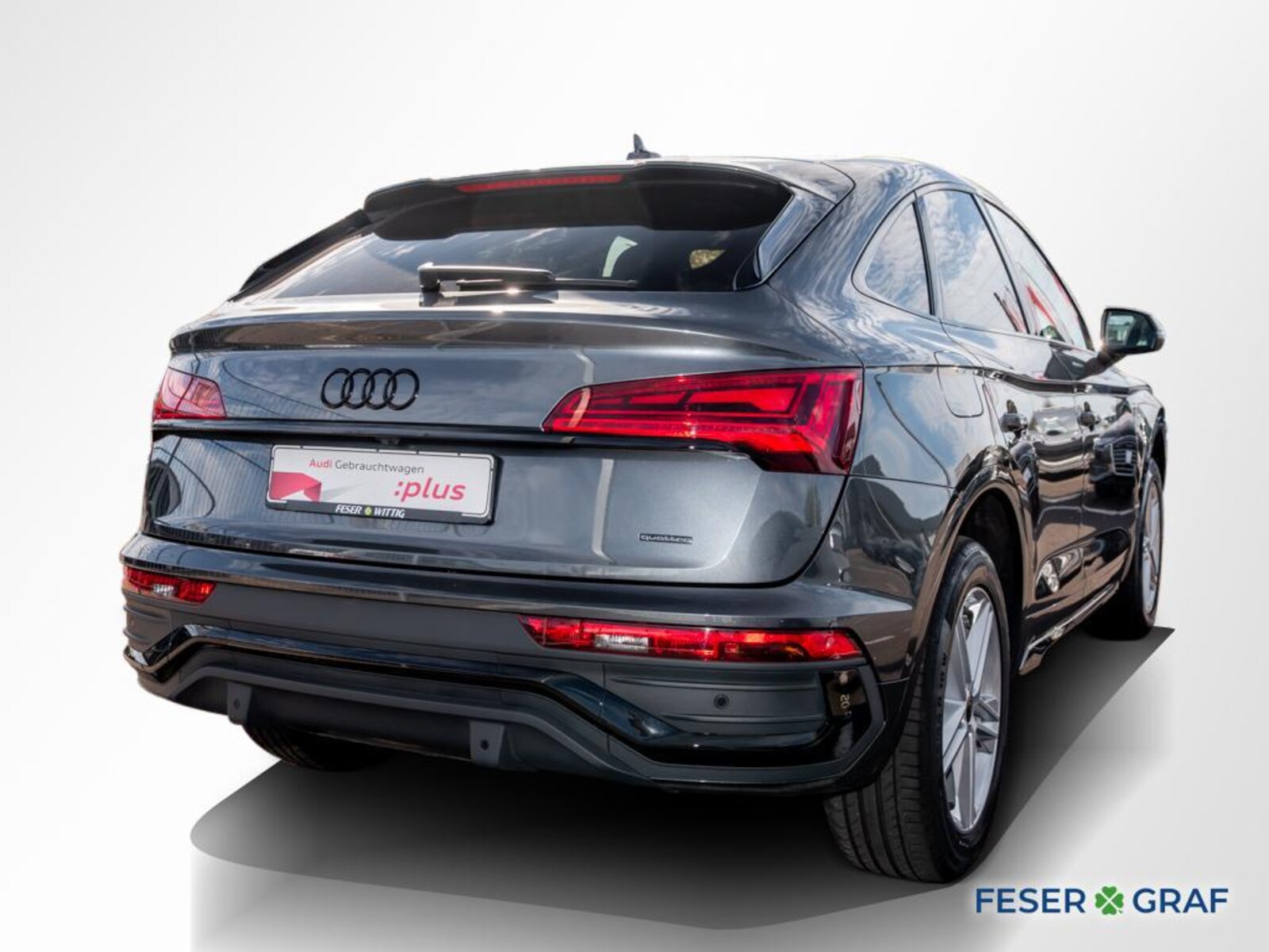 Audi Q5 Sportback – Bild 2