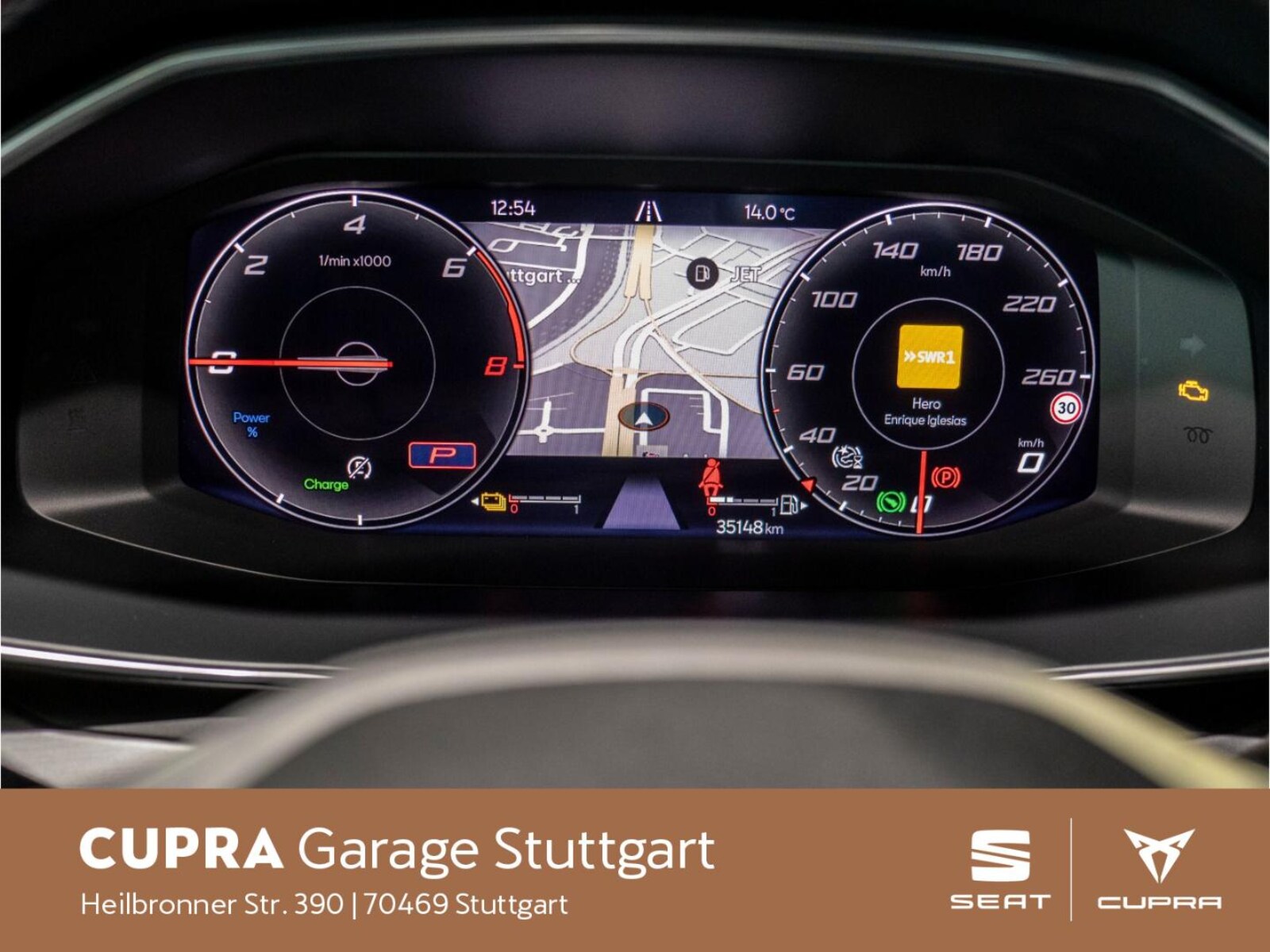 SEAT Leon Sportstourer – Bild 10