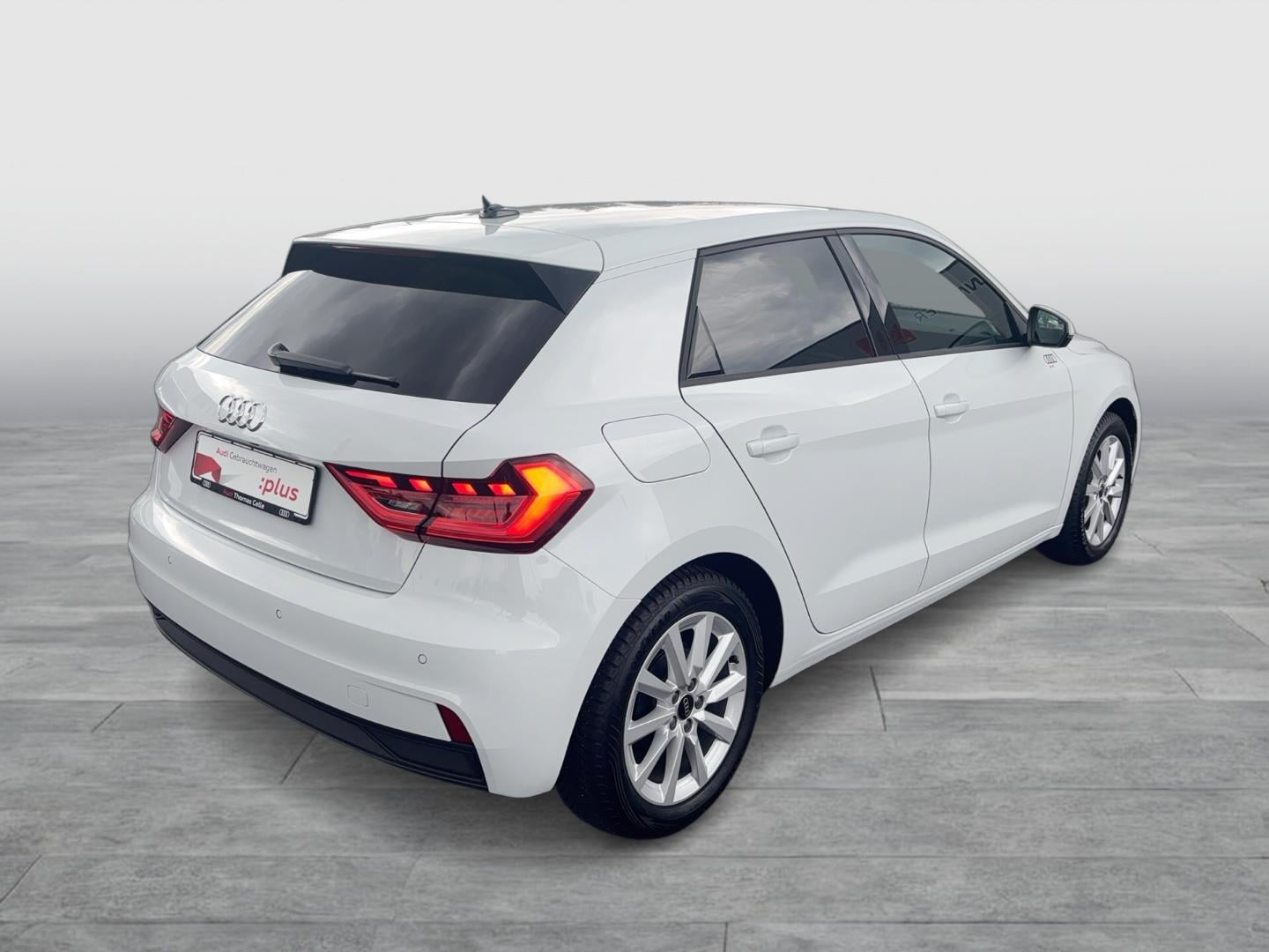 Bild über Audi A1 Sportback 25 TFSI S tronic - für weitere Informationen kontaktieren Sie den Audi Partner