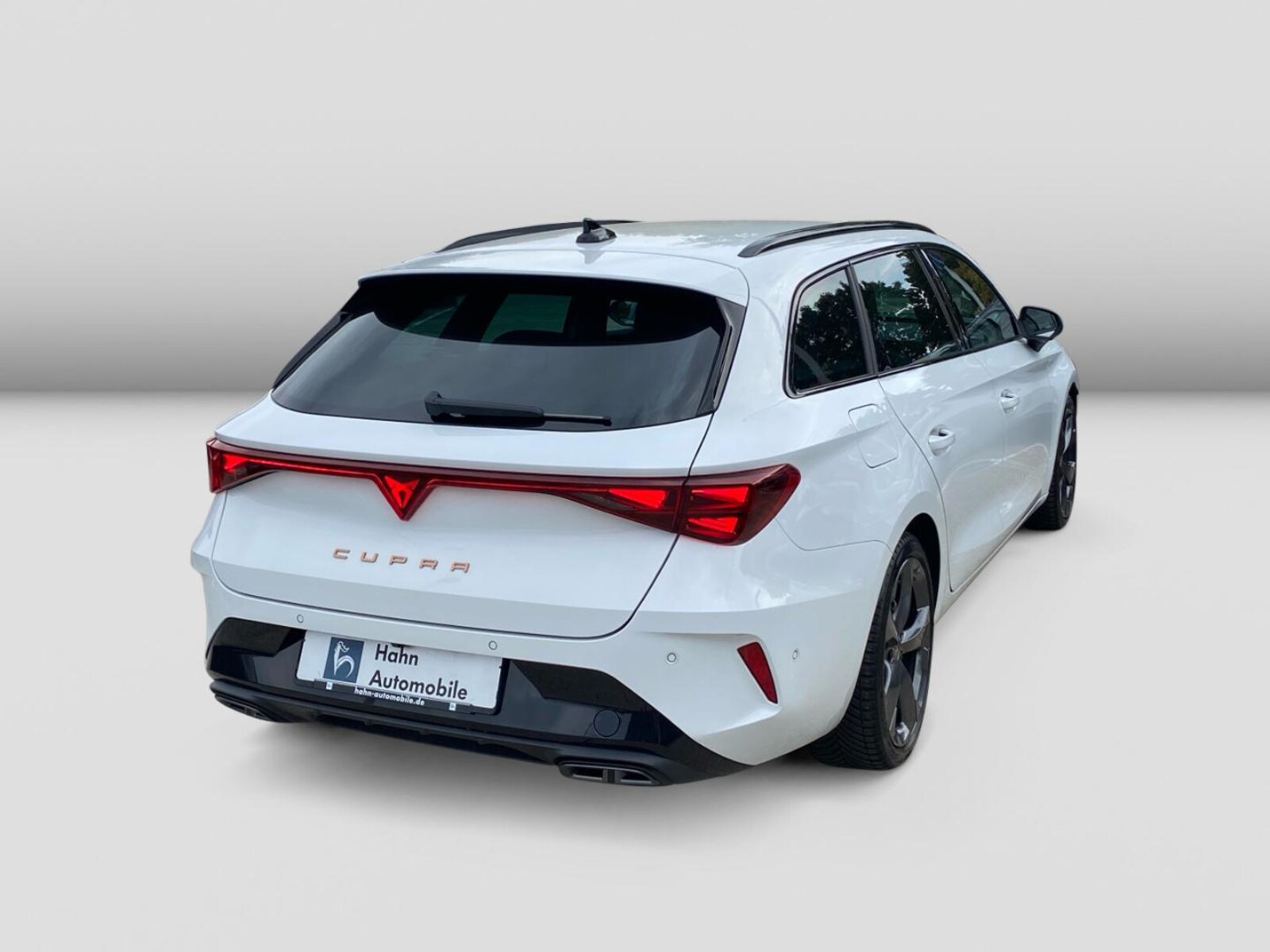 CUPRA Leon Sportstourer – Bild 4