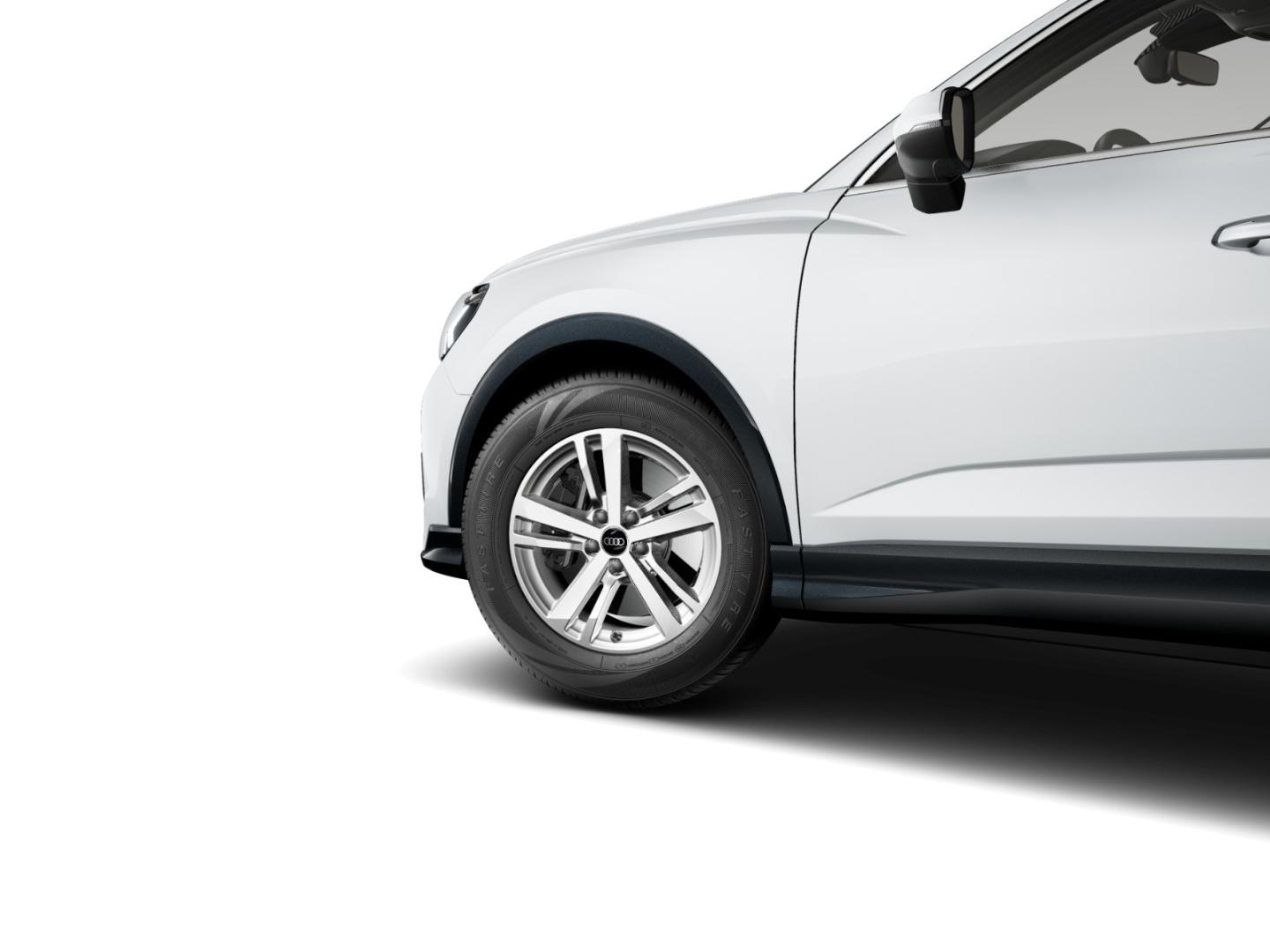 Bild über Audi Q3 Sportback 40 TDI quattro S tronic - für weitere Informationen kontaktieren Sie den Audi Partner