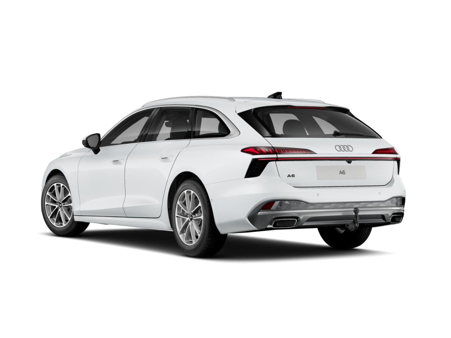 Bild über Audi A6 Avant TFSI 150 kW S tronic - für weitere Informationen kontaktieren Sie den Audi Partner