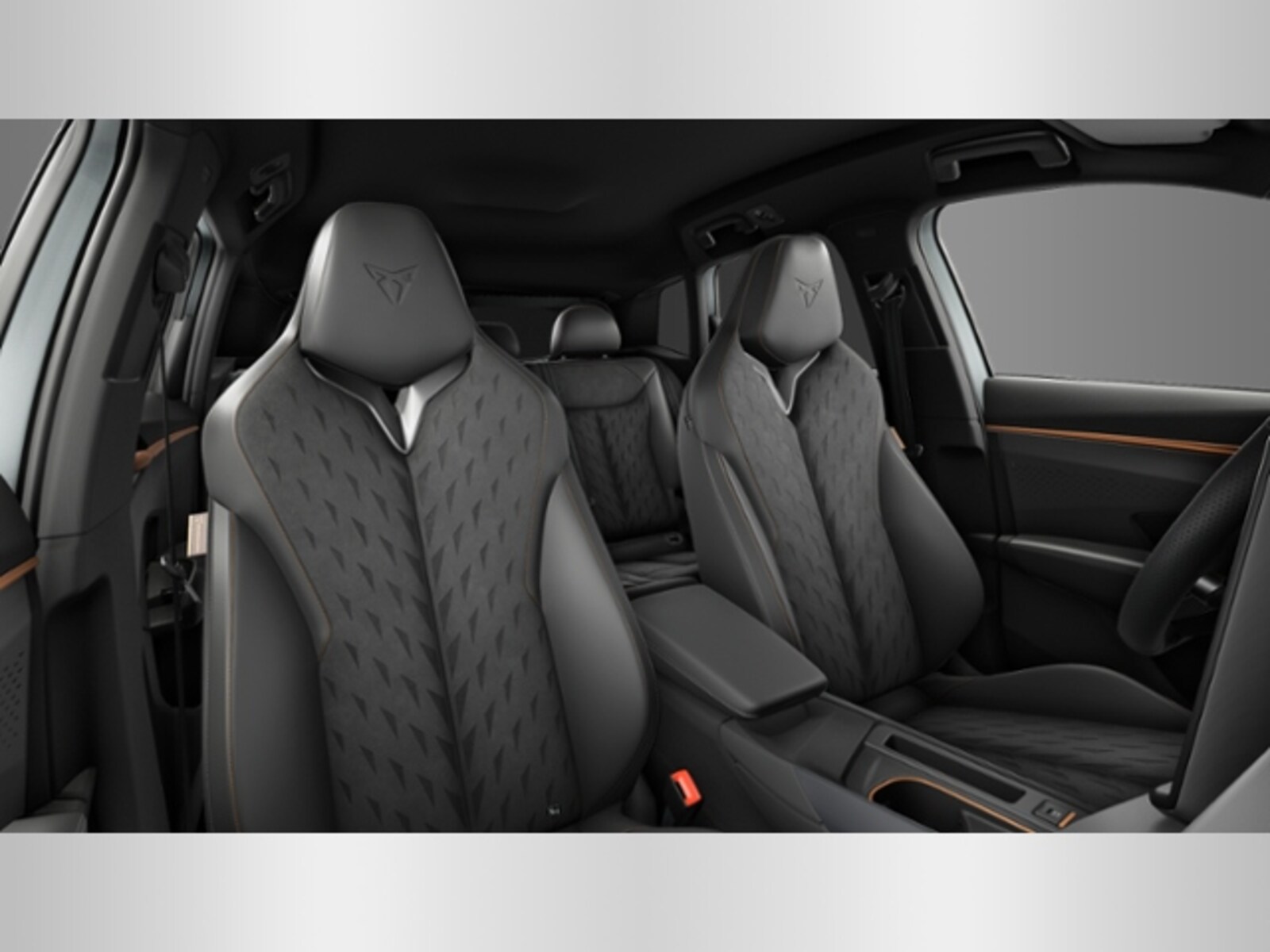 CUPRA Terramar – Bild 9