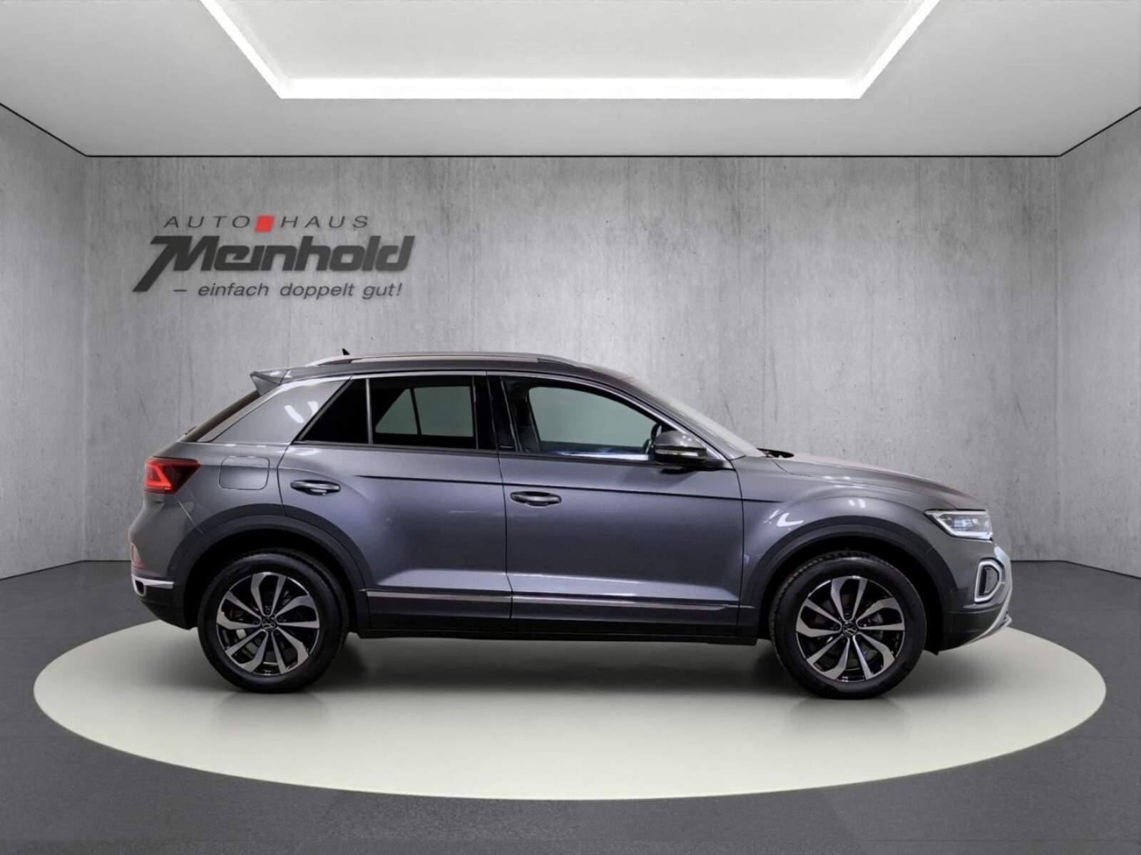 Volkswagen T-Roc – Bild 3